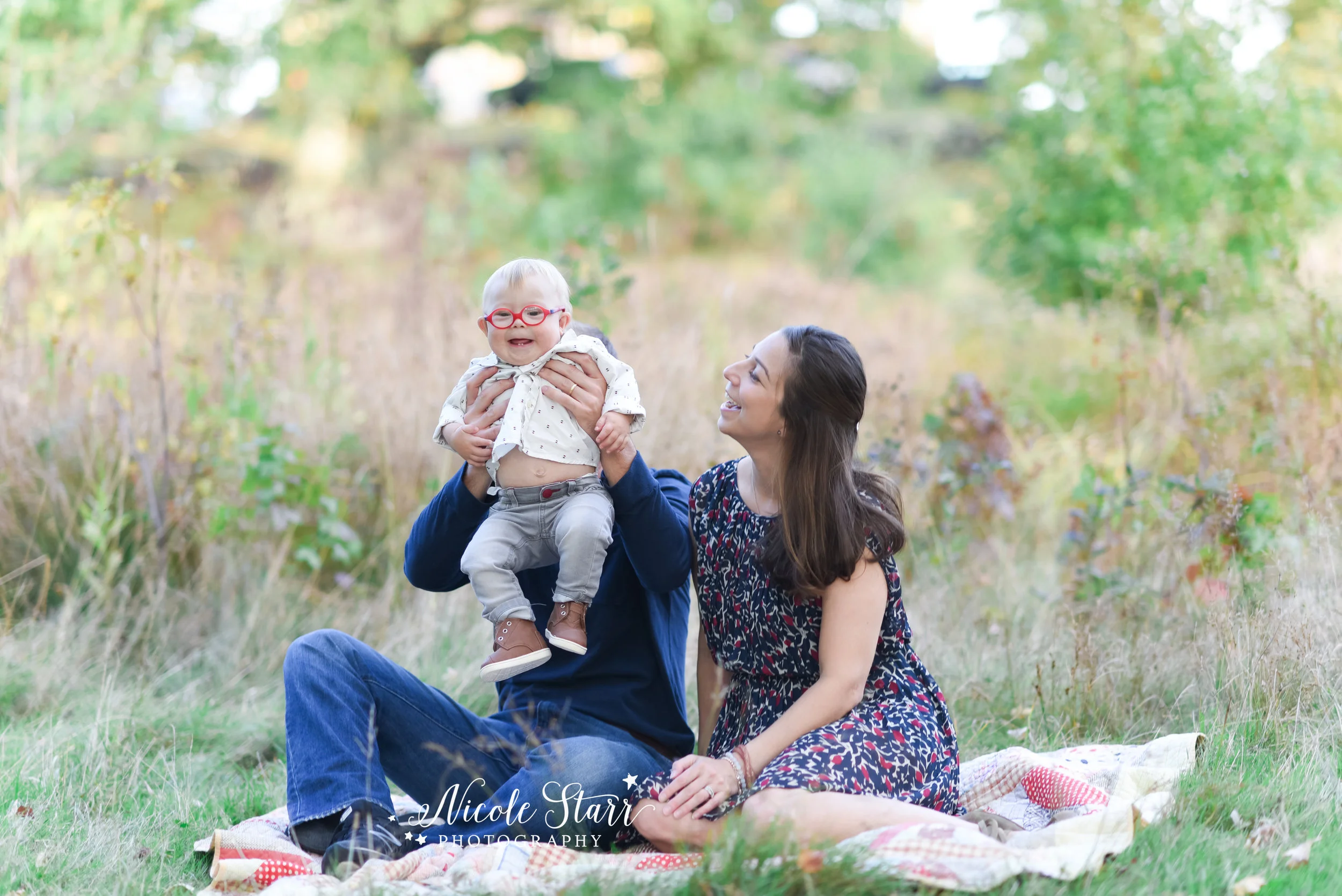 Nicole Starr Photography | Saratoga Springs Family Photographer | Boston Family Photographer | Upstate NY Family Photographer | Family Photographer | Special Needs Photographer | Down Syndrome Photographer