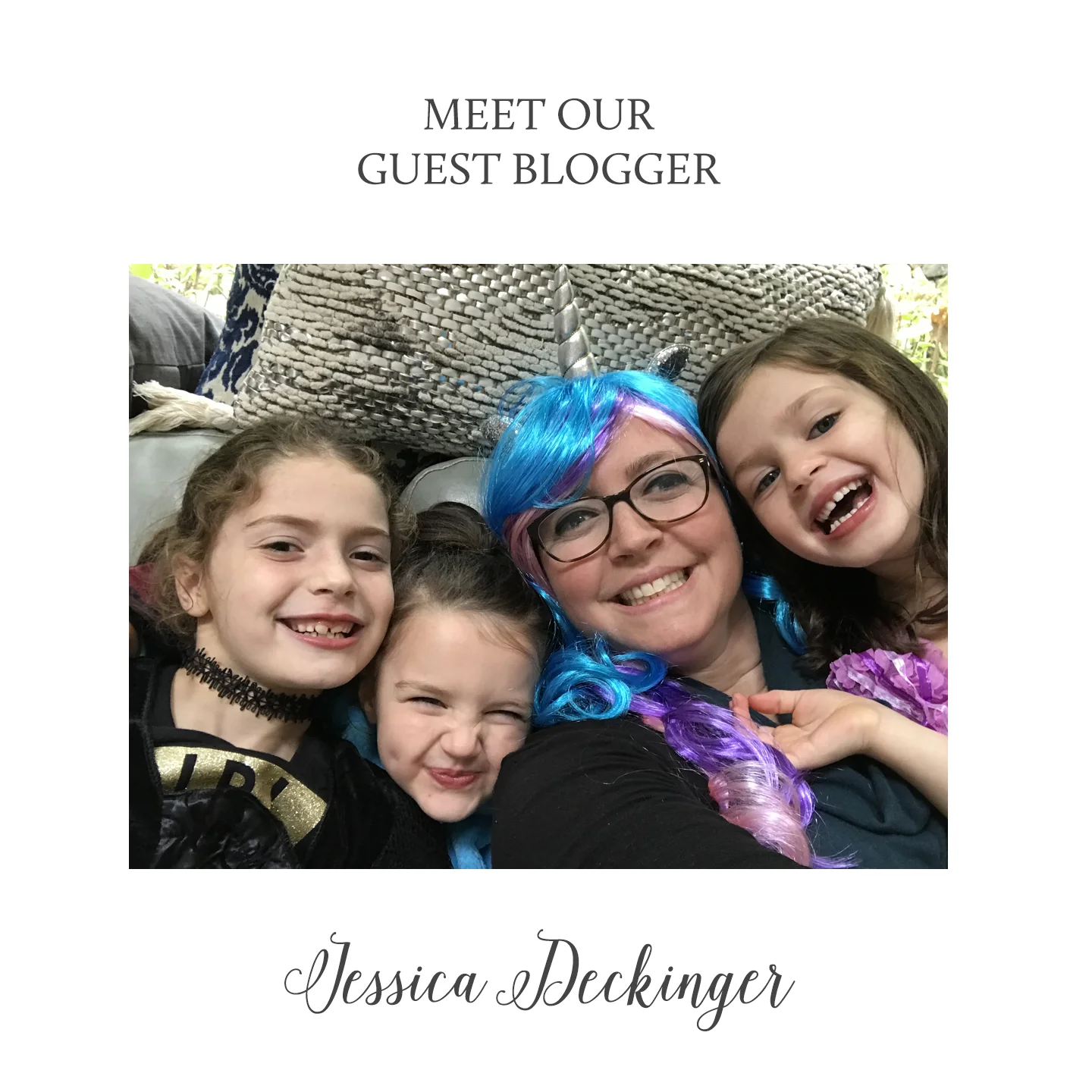 Image provided by Jessica Deckinger