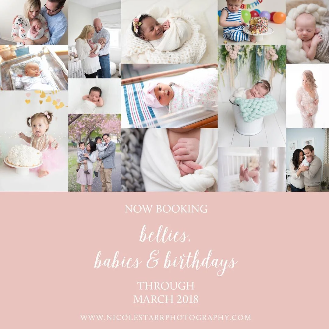 saratoga springs newborn photographer