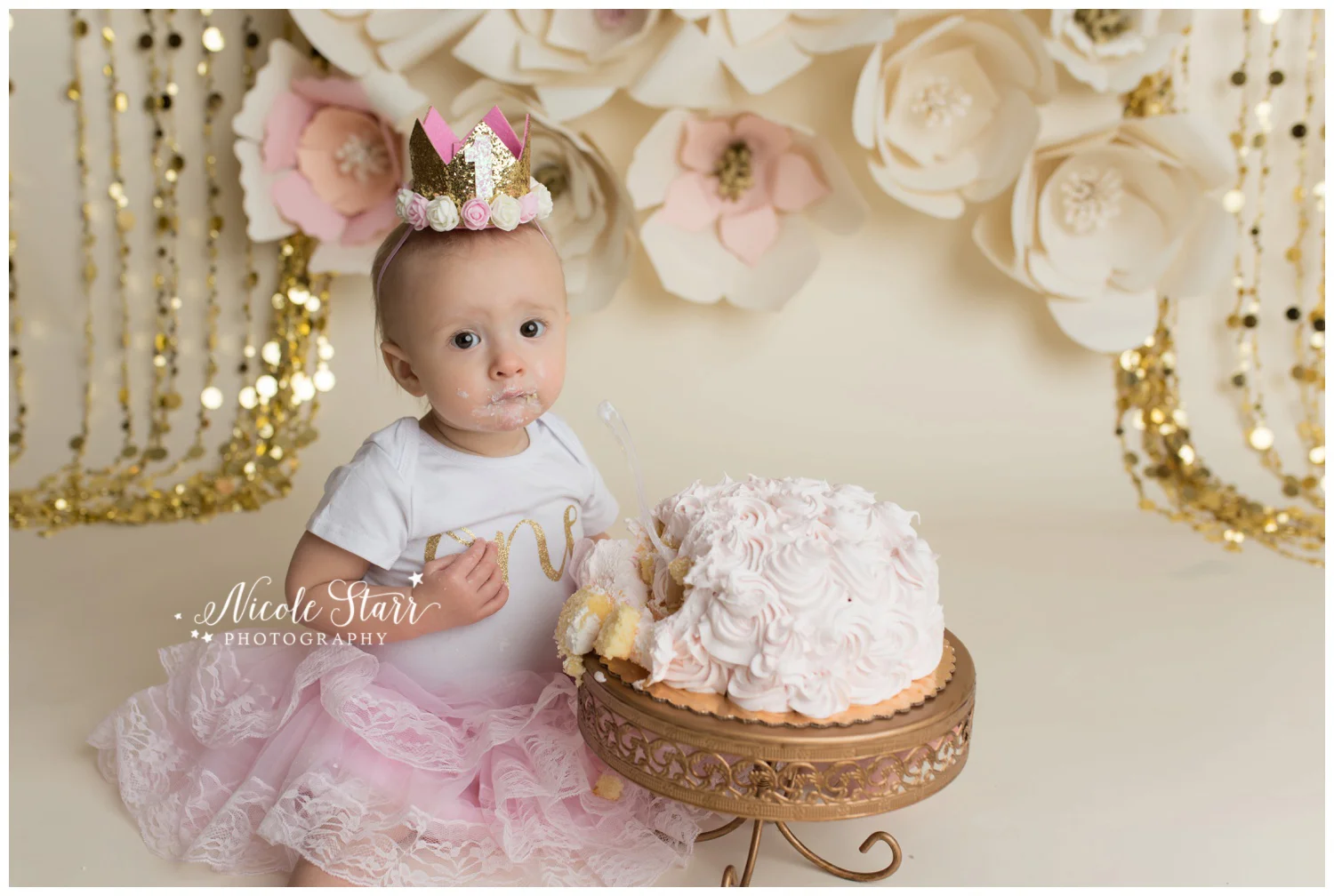 Nicole Starr Photography | Saratoga Springs Cake Smash Photographer | Boston Cake Smash Photographer | Saratoga Springs Family Photographer | Boston Family Photographer  |  Albany Cake Smash Photographer