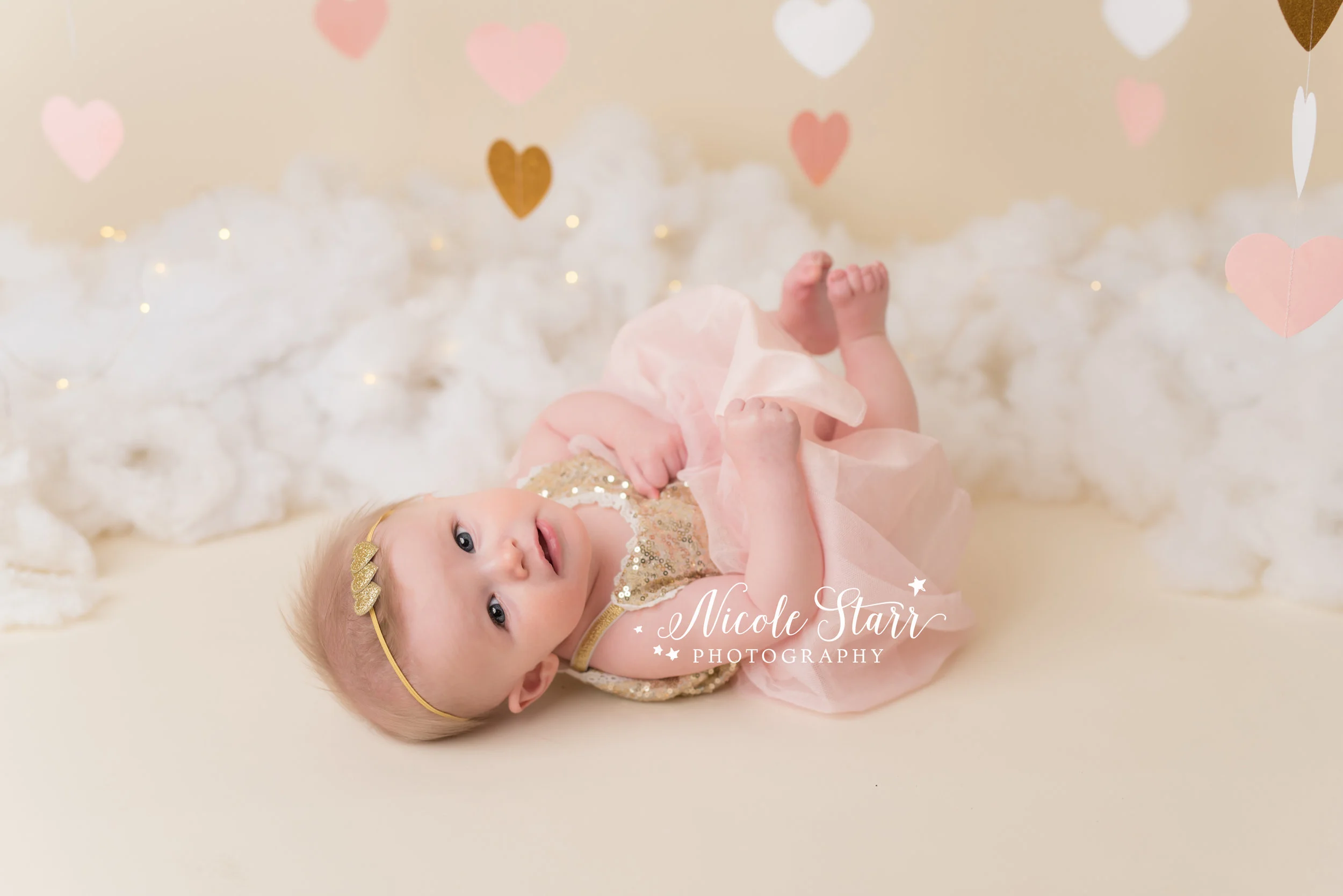Nicole Starr Photography | Saratoga Springs Baby Photographer | Boston Baby Photographer | Upstate NY Baby Photographer | Baby Photographer  |  Baby’s First Year  |  Milestone Portrait Session  |  Albany Baby Photographer  |  Valentine's Day photo s…