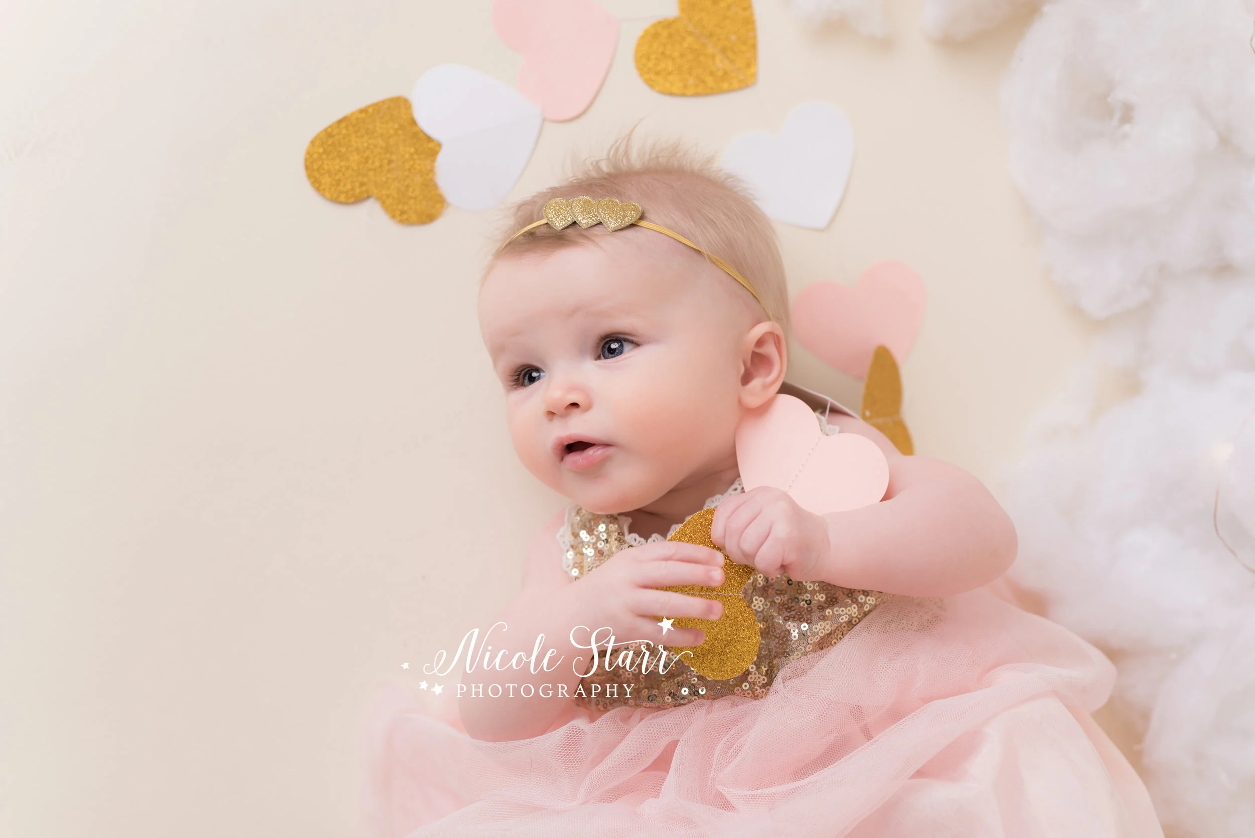 Nicole Starr Photography | Saratoga Springs Baby Photographer | Boston Baby Photographer | Upstate NY Baby Photographer | Baby Photographer  |  Baby’s First Year  |  Milestone Portrait Session  |  Albany Baby Photographer  |  Valentine's Day photo s…