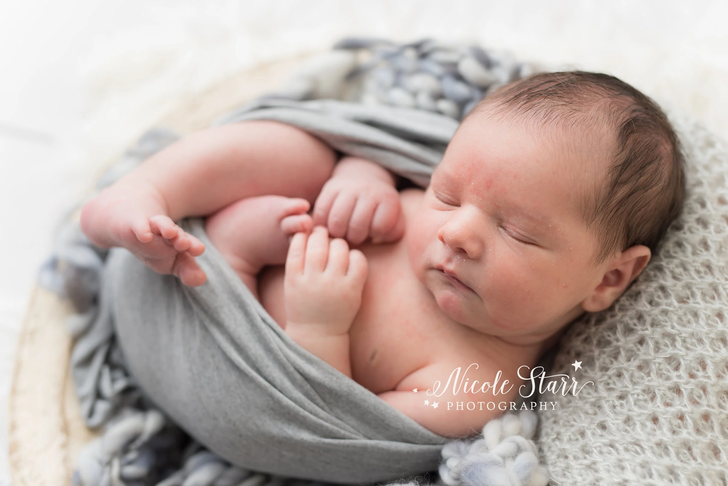 Nicole Starr Photography | Saratoga Springs Newborn Photographer | Boston Newborn Photographer | Upstate NY Newborn Photographer | Newborn Photographer