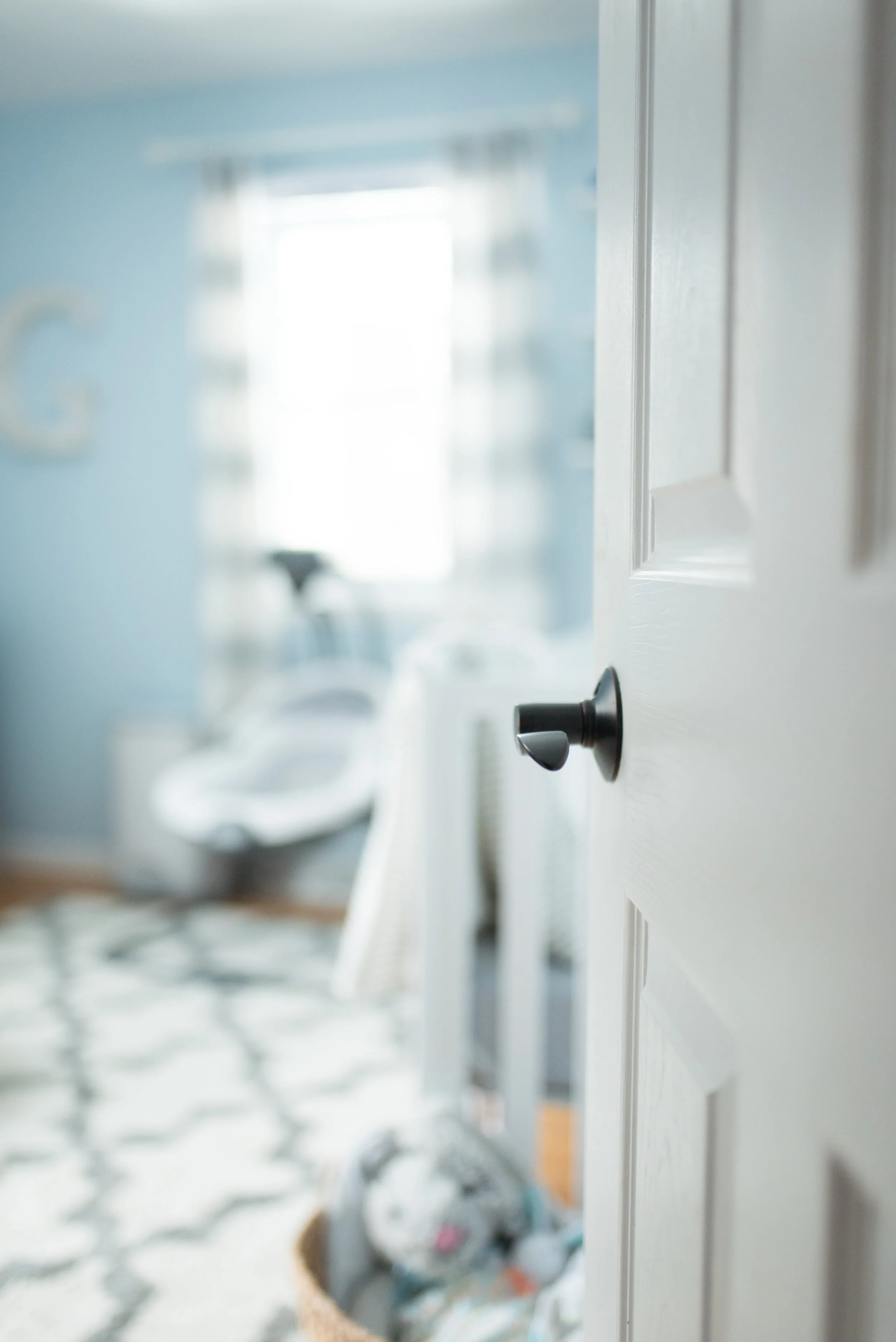 Baby boy nursery decor and inspiration  |  Nicole Starr Photography  |  Saratoga Springs and Boston Baby Photographer