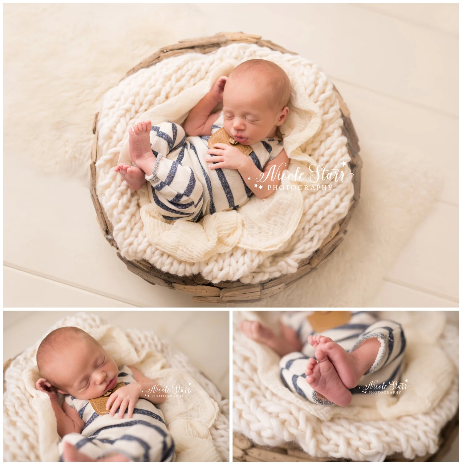Nicole Starr Photography  |  Saratoga Springs and Boston Newborn Photographer