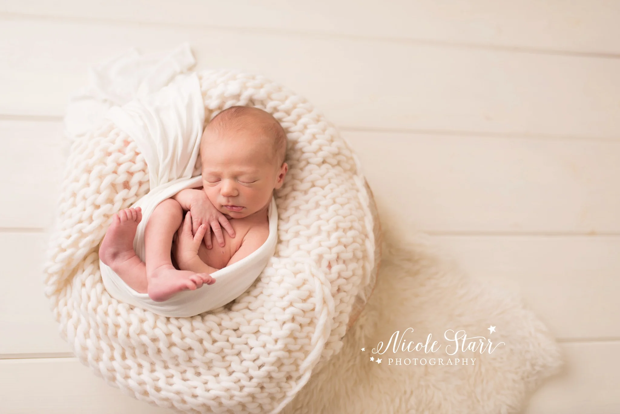 Nicole Starr Photography  |  Saratoga Springs and Boston Newborn Photographer