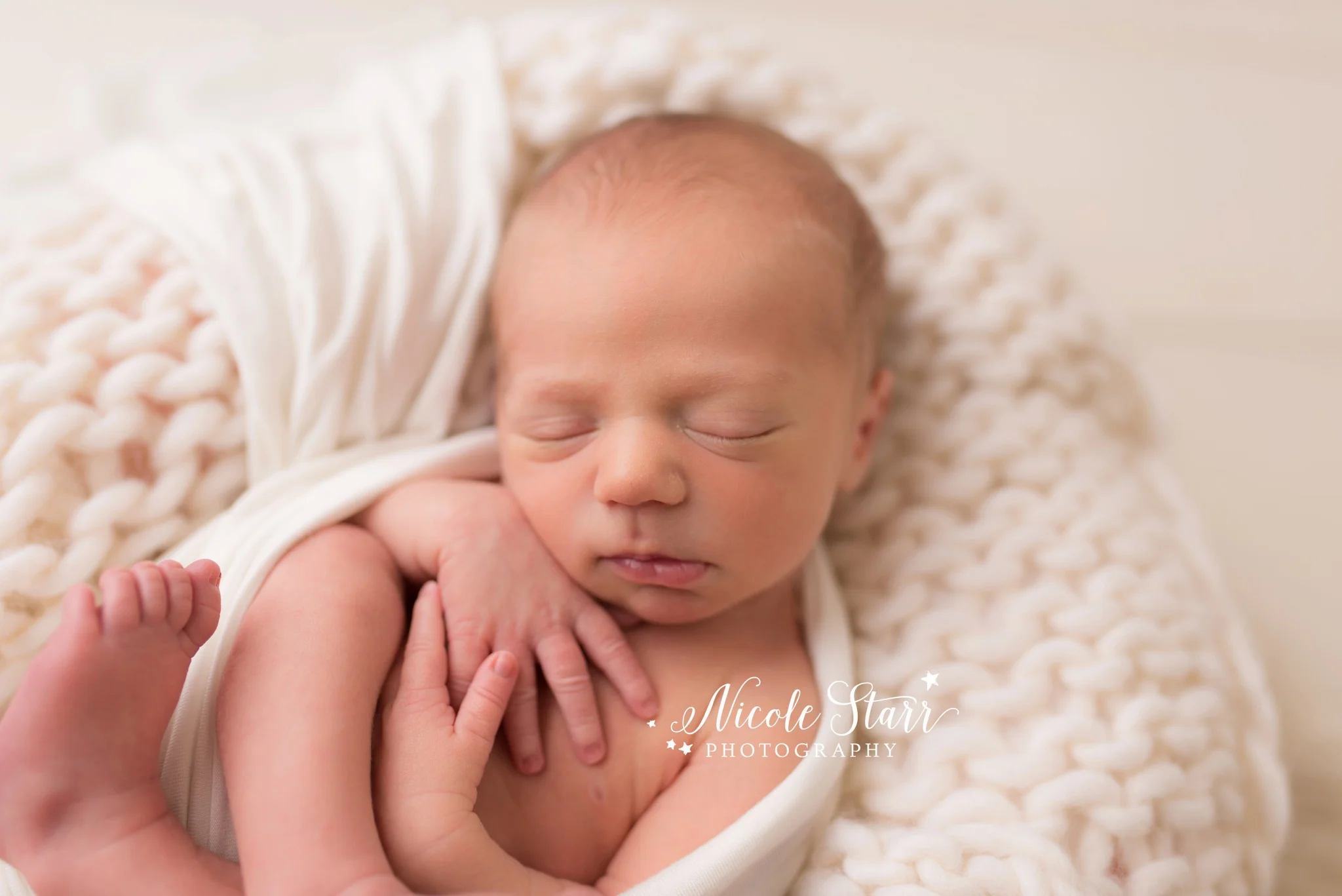 Nicole Starr Photography  |  Saratoga Springs and Boston Newborn Photographer
