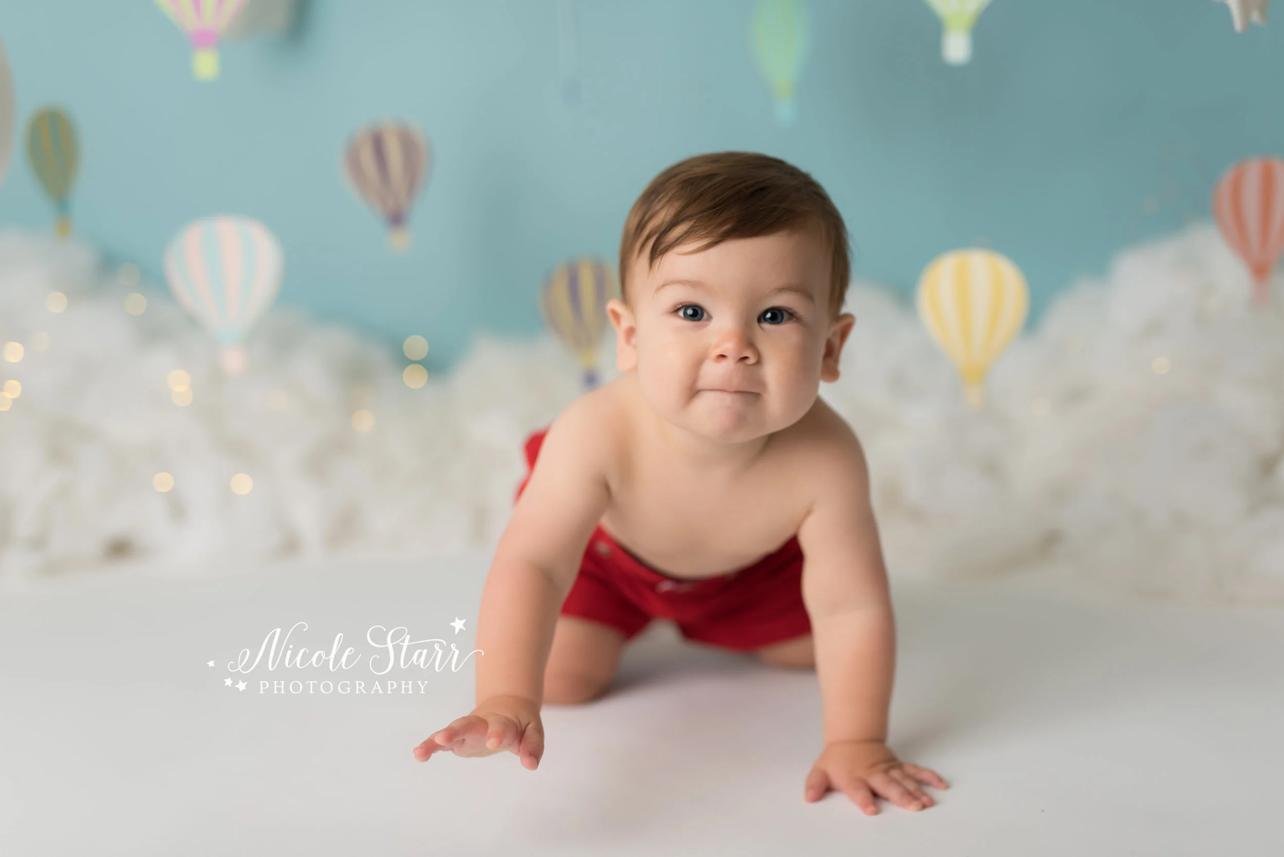 Nicole Starr Photography | Saratoga Springs Cake Smash Photographer | Boston Cake Smash Photographer | Saratoga Springs Family Photographer | Boston Family Photographer