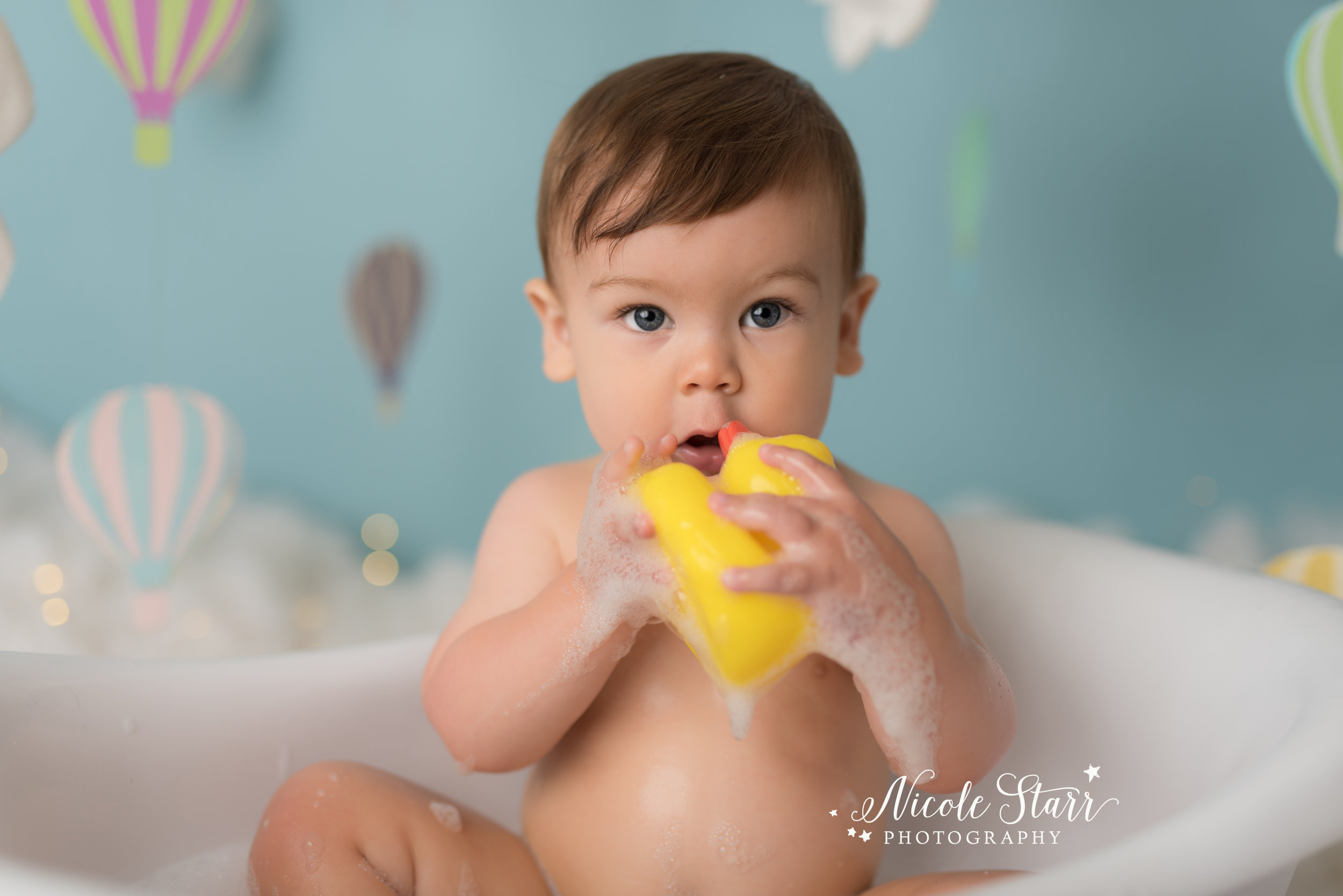 Nicole Starr Photography | Saratoga Springs Cake Smash Photographer | Boston Cake Smash Photographer | Saratoga Springs Family Photographer | Boston Family Photographer