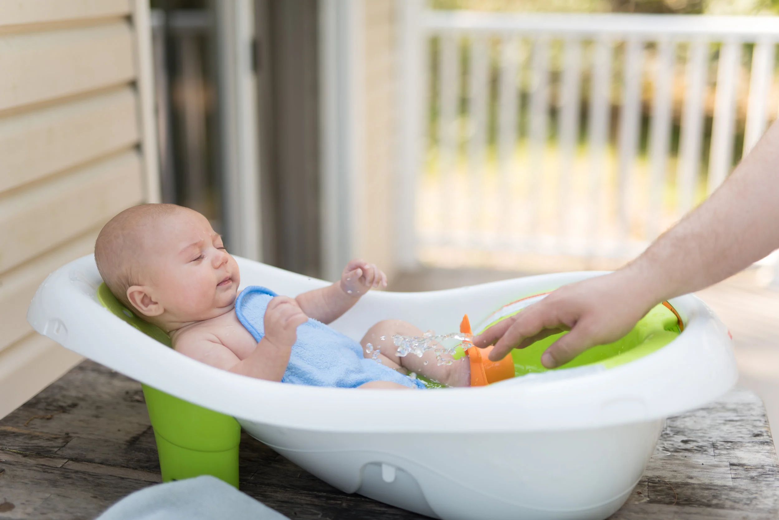 saratoga springs baby photographer