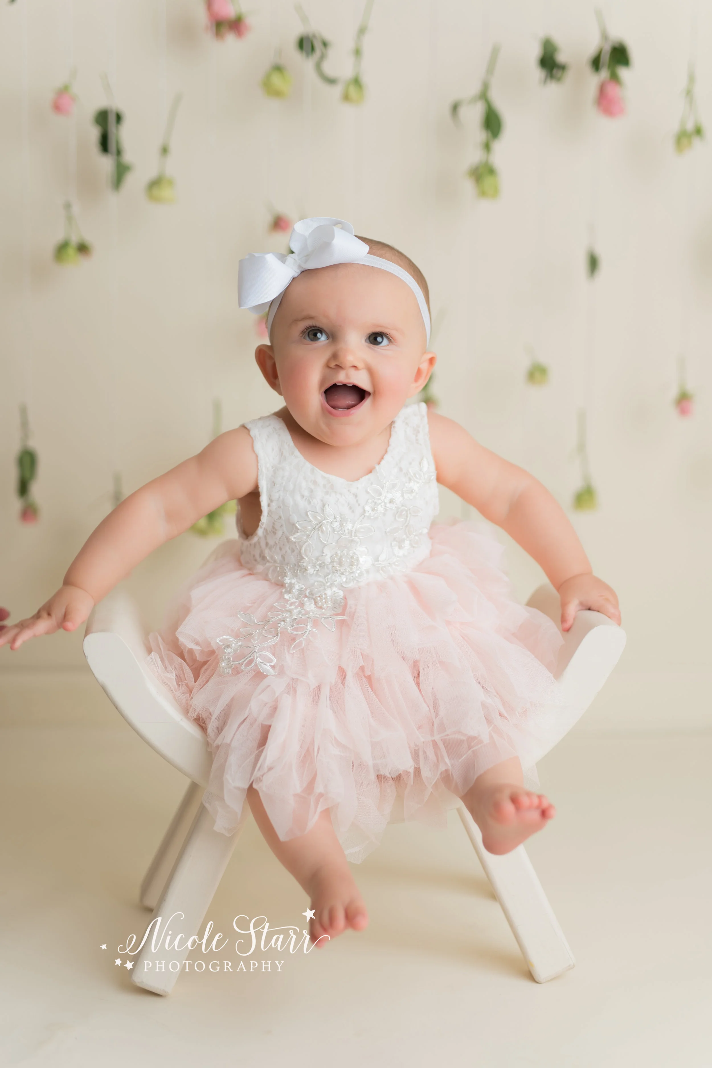 Nicole Starr Photography | Saratoga Springs Cake Smash Photographer | Boston Cake Smash Photographer | Saratoga Springs Family Photographer | Boston Family Photographer