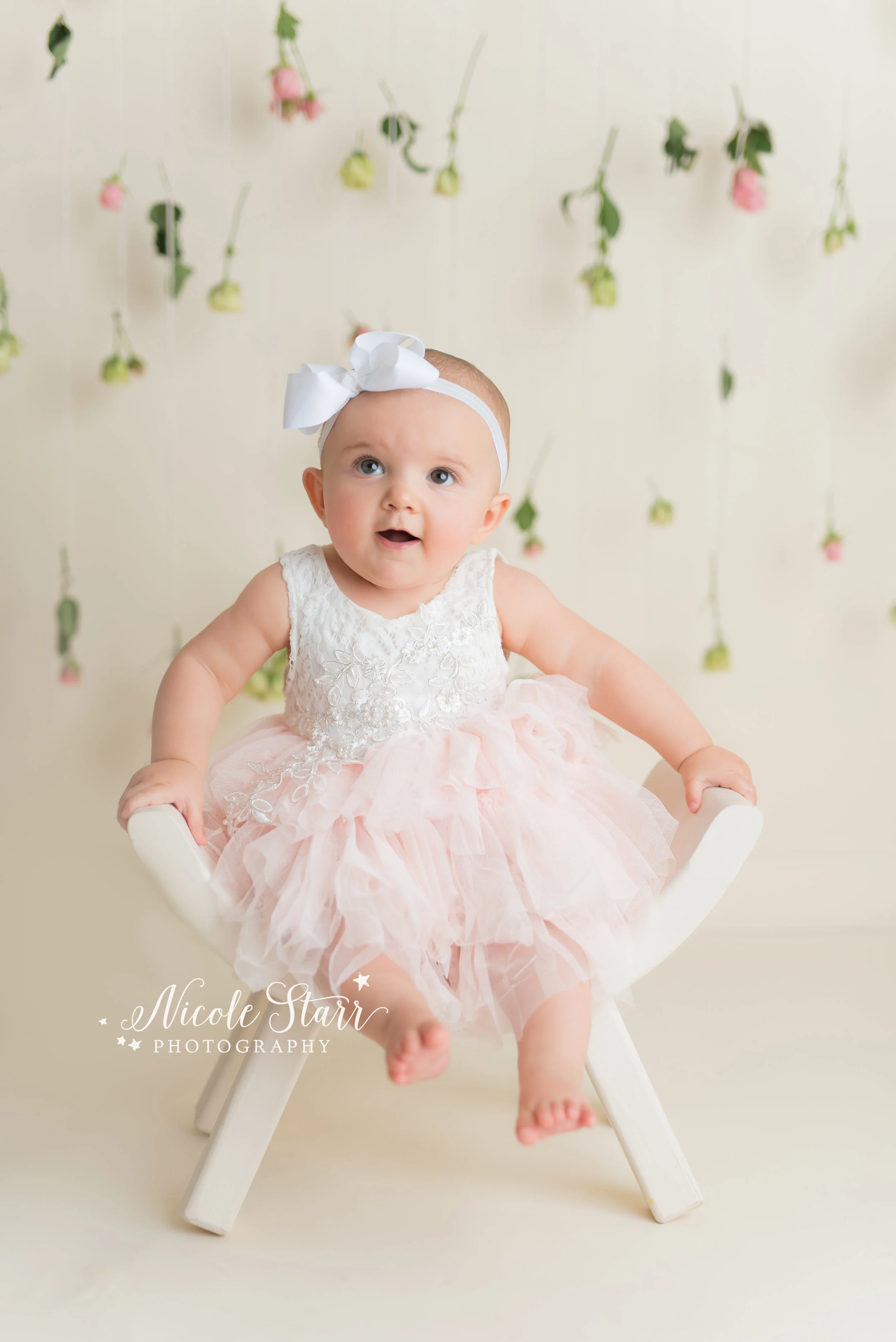 Nicole Starr Photography | Saratoga Springs Cake Smash Photographer | Boston Cake Smash Photographer | Saratoga Springs Family Photographer | Boston Family Photographer