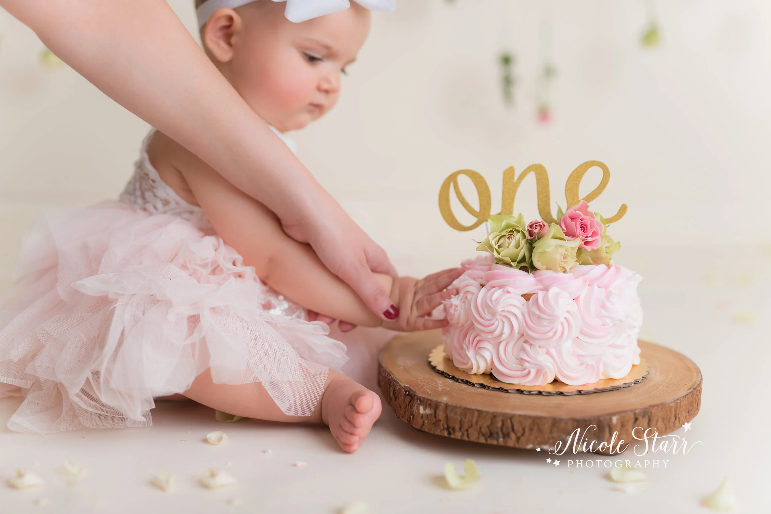 Nicole Starr Photography | Saratoga Springs Cake Smash Photographer | Boston Cake Smash Photographer | Saratoga Springs Family Photographer | Boston Family Photographer
