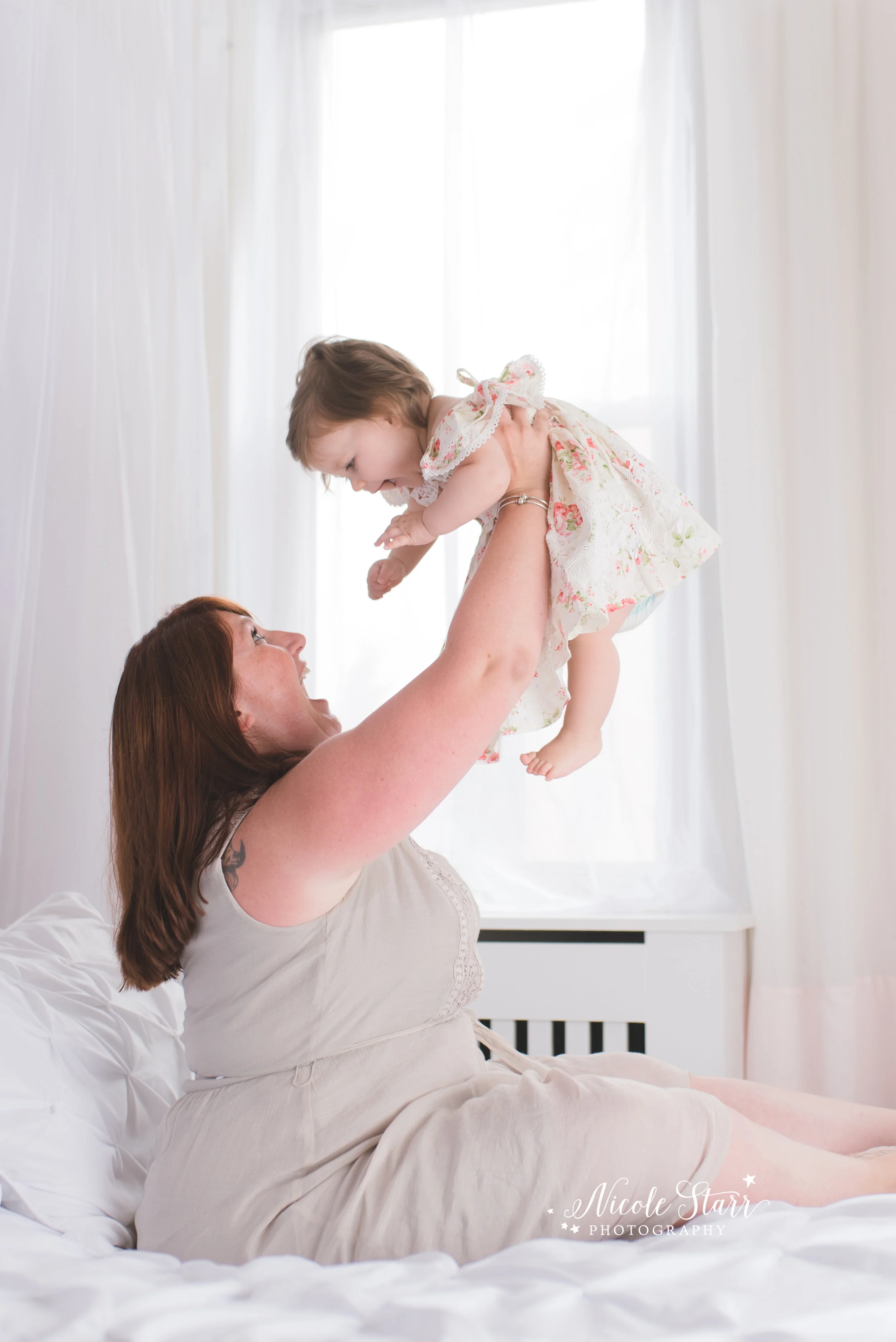 Nicole Starr Photography | Saratoga Springs Cake Smash Photographer | Boston Cake Smash Photographer | Saratoga Springs Family Photographer | Boston Family Photographer