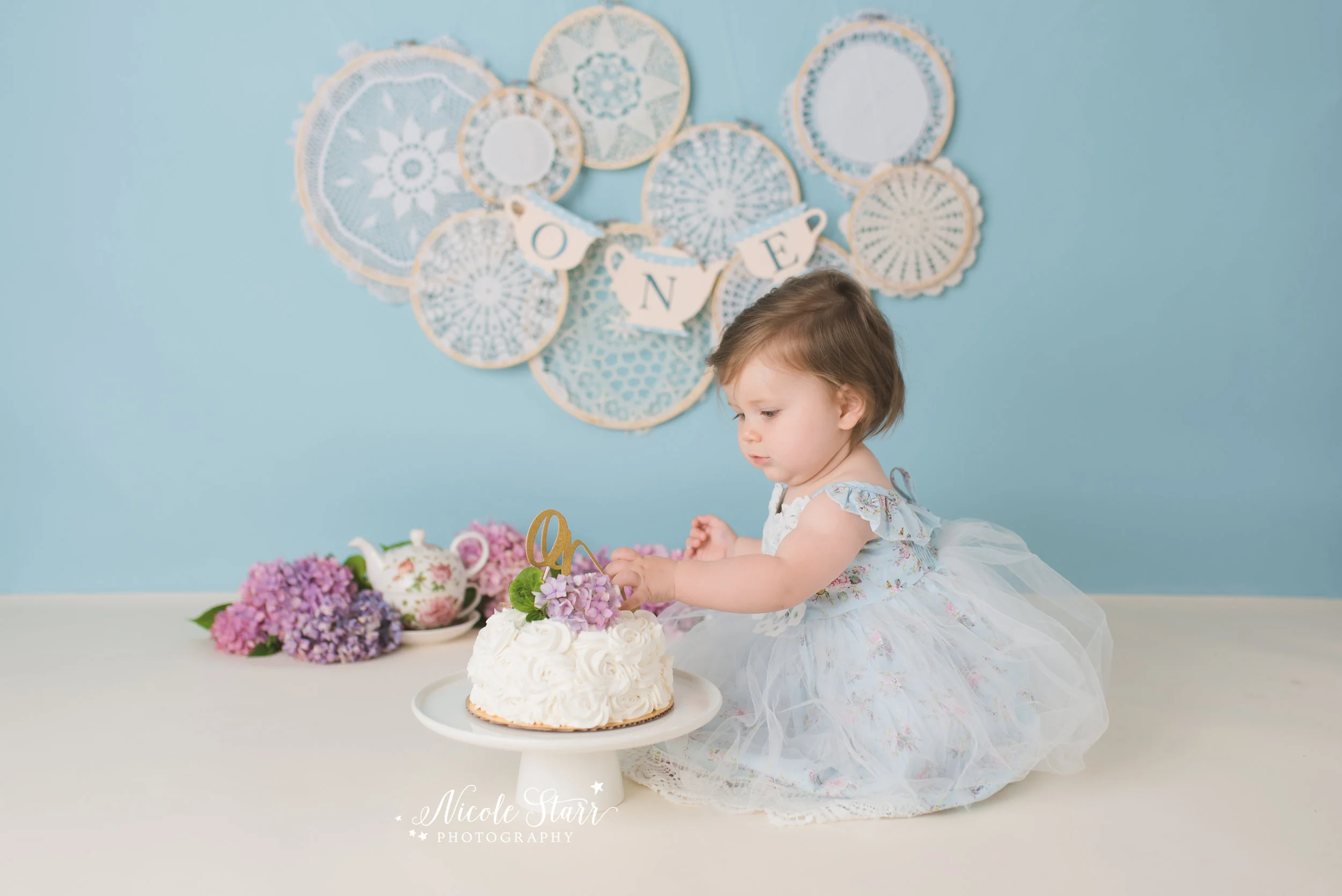 Nicole Starr Photography | Saratoga Springs Cake Smash Photographer | Boston Cake Smash Photographer | Saratoga Springs Family Photographer | Boston Family Photographer