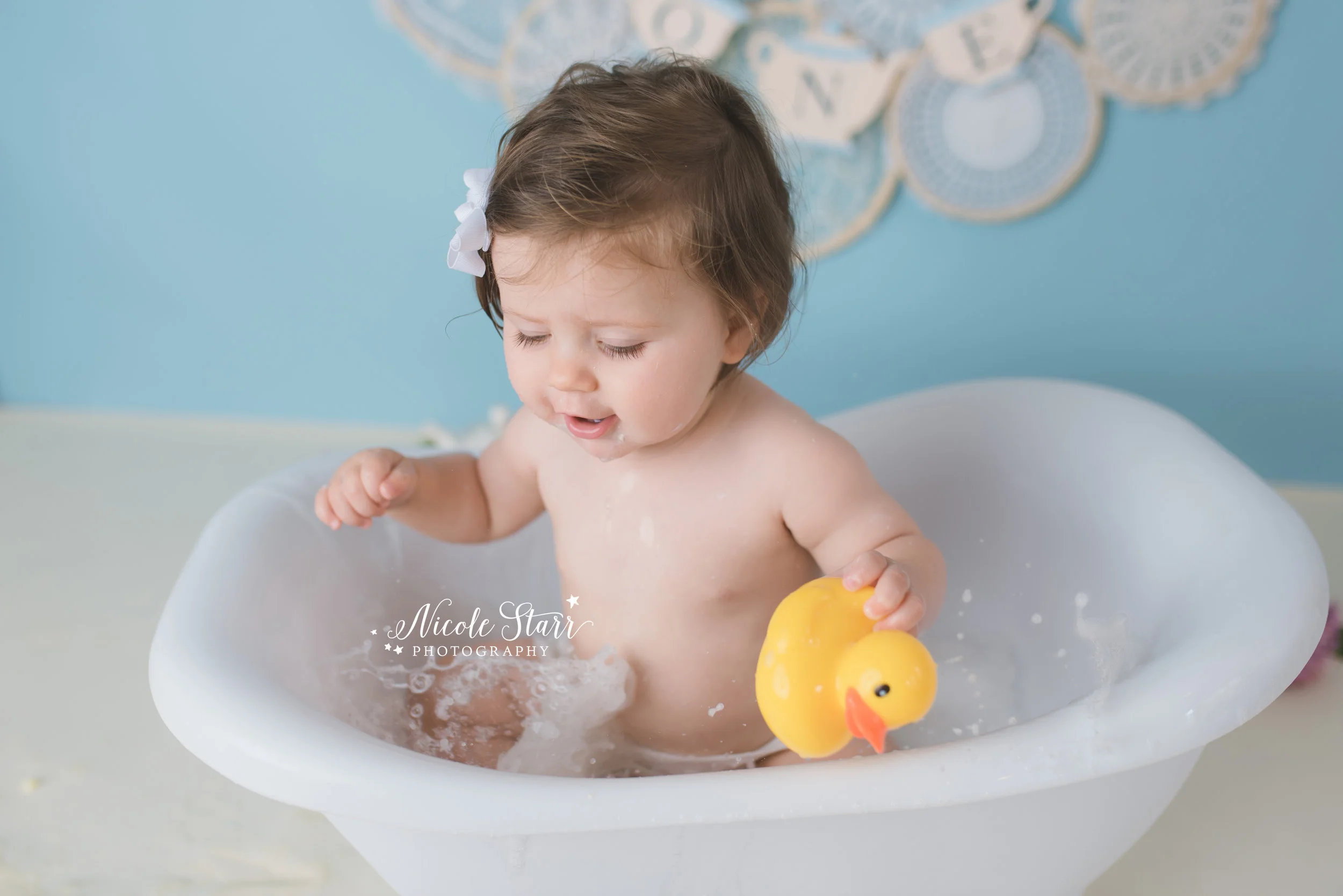 Nicole Starr Photography | Saratoga Springs Cake Smash Photographer | Boston Cake Smash Photographer | Saratoga Springs Family Photographer | Boston Family Photographer