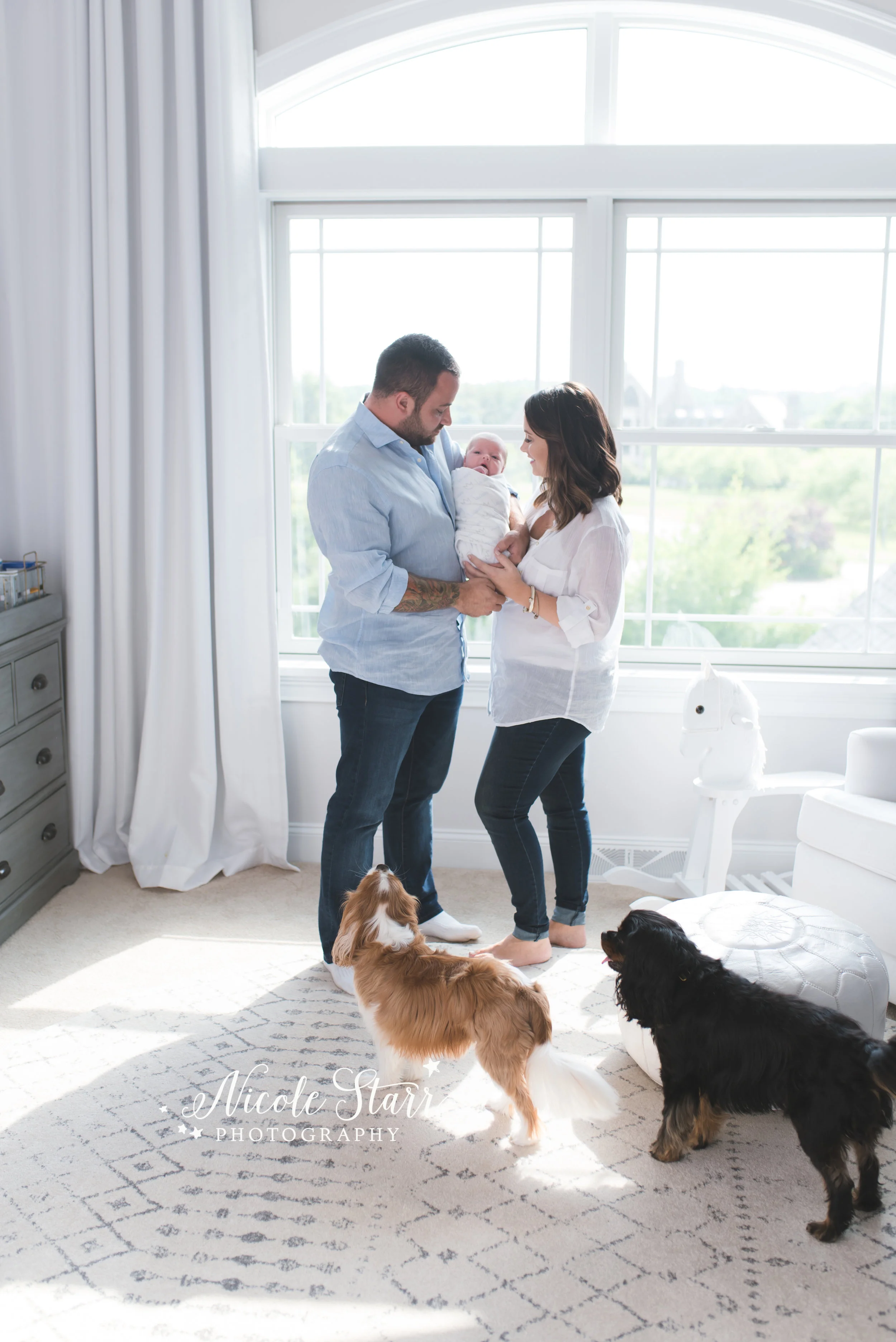 Nicole Starr Photography | Saratoga Springs Newborn Photographer | Boston Newborn Photographer | Saratoga Springs Lifestyle Newborn Photographer | Boston Lifestyle Newborn Photographer