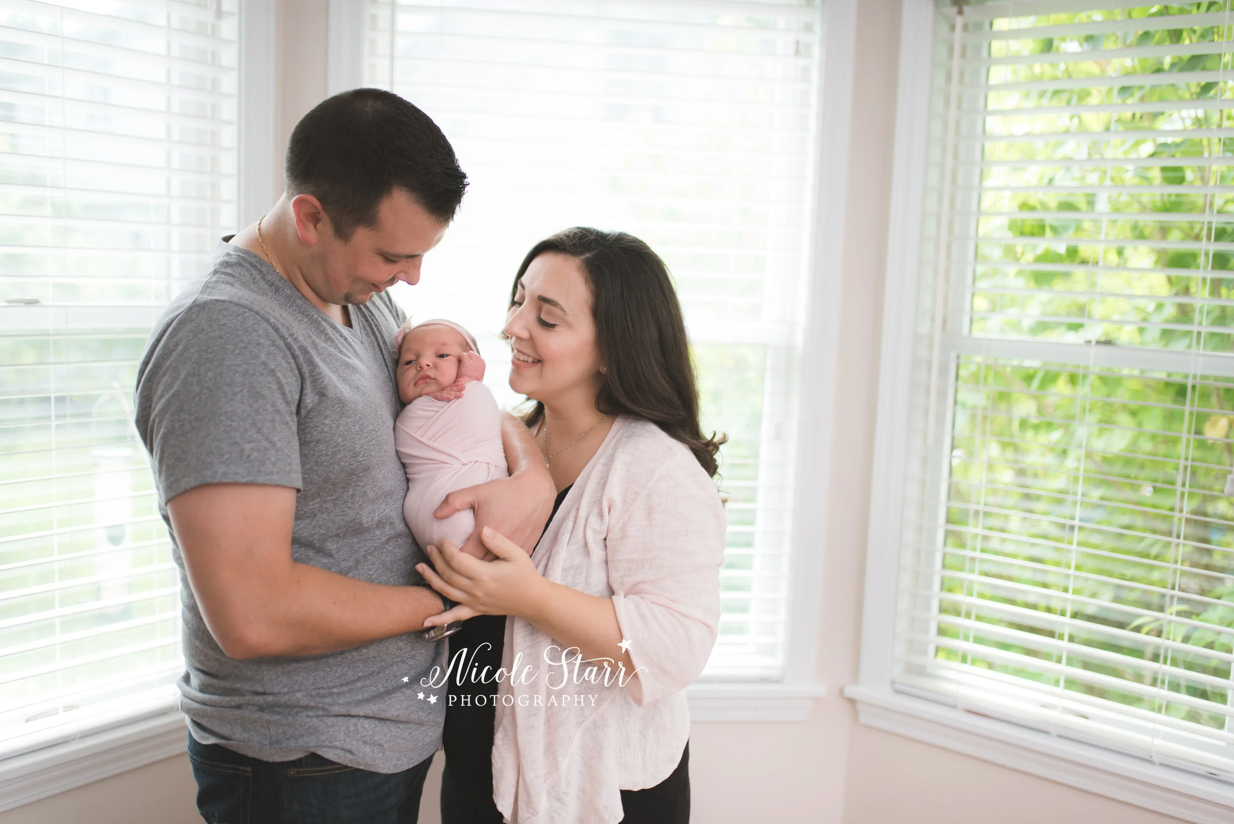 Nicole Starr Photography | Saratoga Springs Newborn Photographer | Boston Newborn Photographer | Saratoga Springs Lifestyle Newborn Photographer | Boston Lifestyle Newborn Photographer