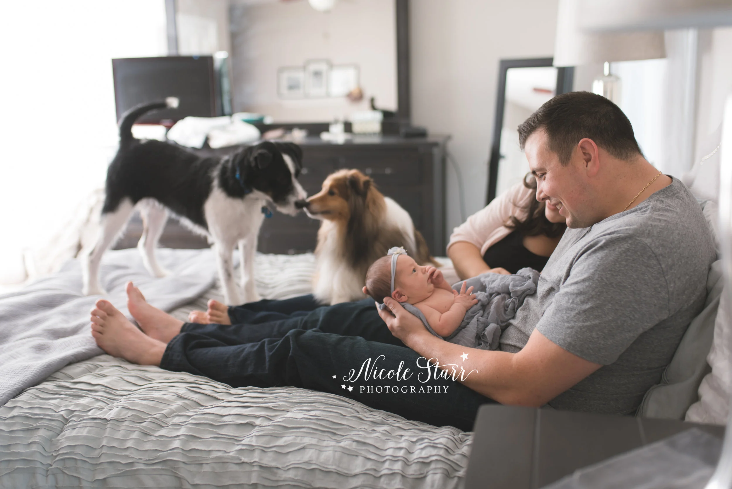 Nicole Starr Photography | Saratoga Springs Newborn Photographer | Boston Newborn Photographer | Saratoga Springs Lifestyle Newborn Photographer | Boston Lifestyle Newborn Photographer