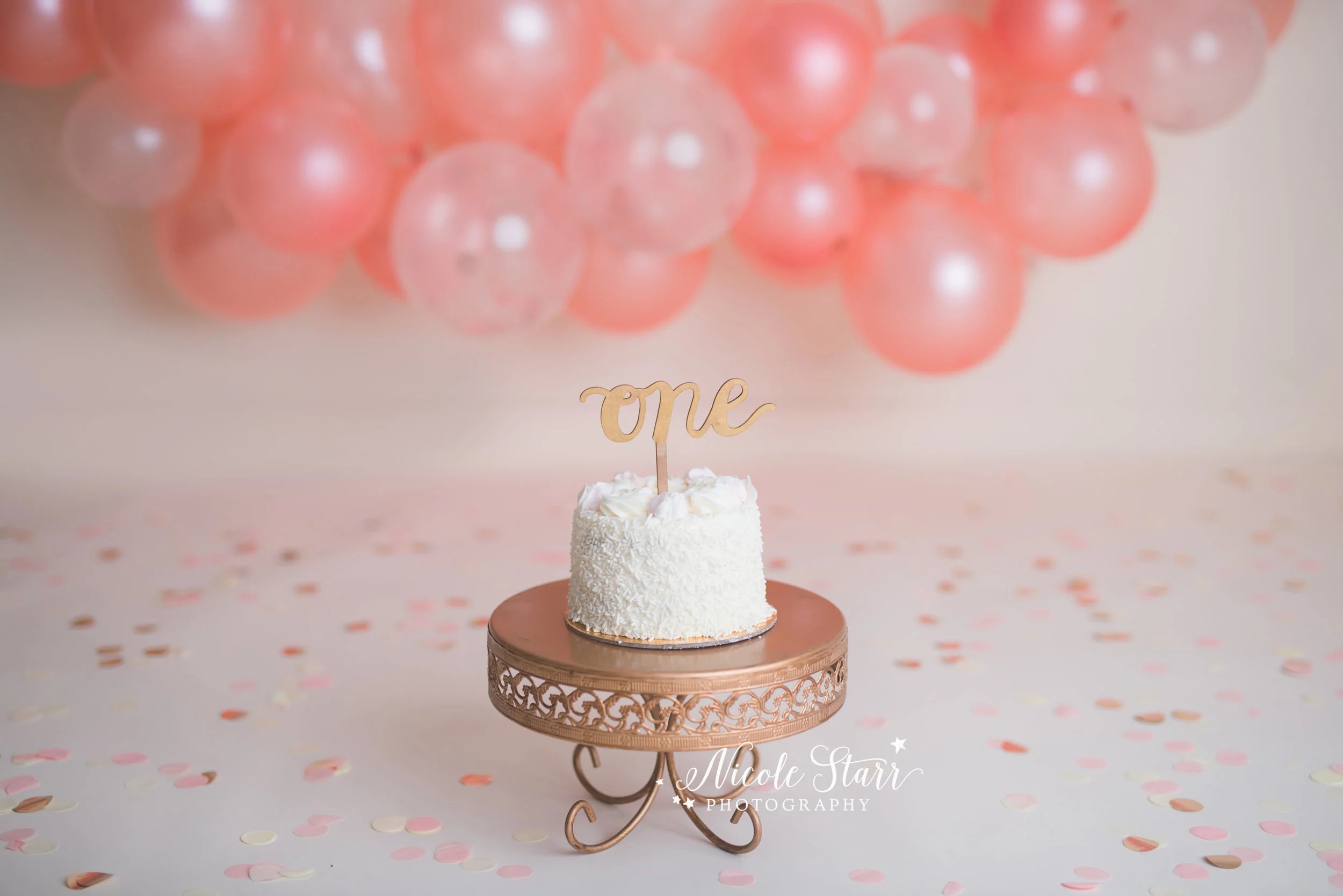 Nicole Starr Photography | Saratoga Springs Cake Smash Photographer | Boston Cake Smash Photographer | Saratoga Springs Family Photographer | Boston Family Photographer