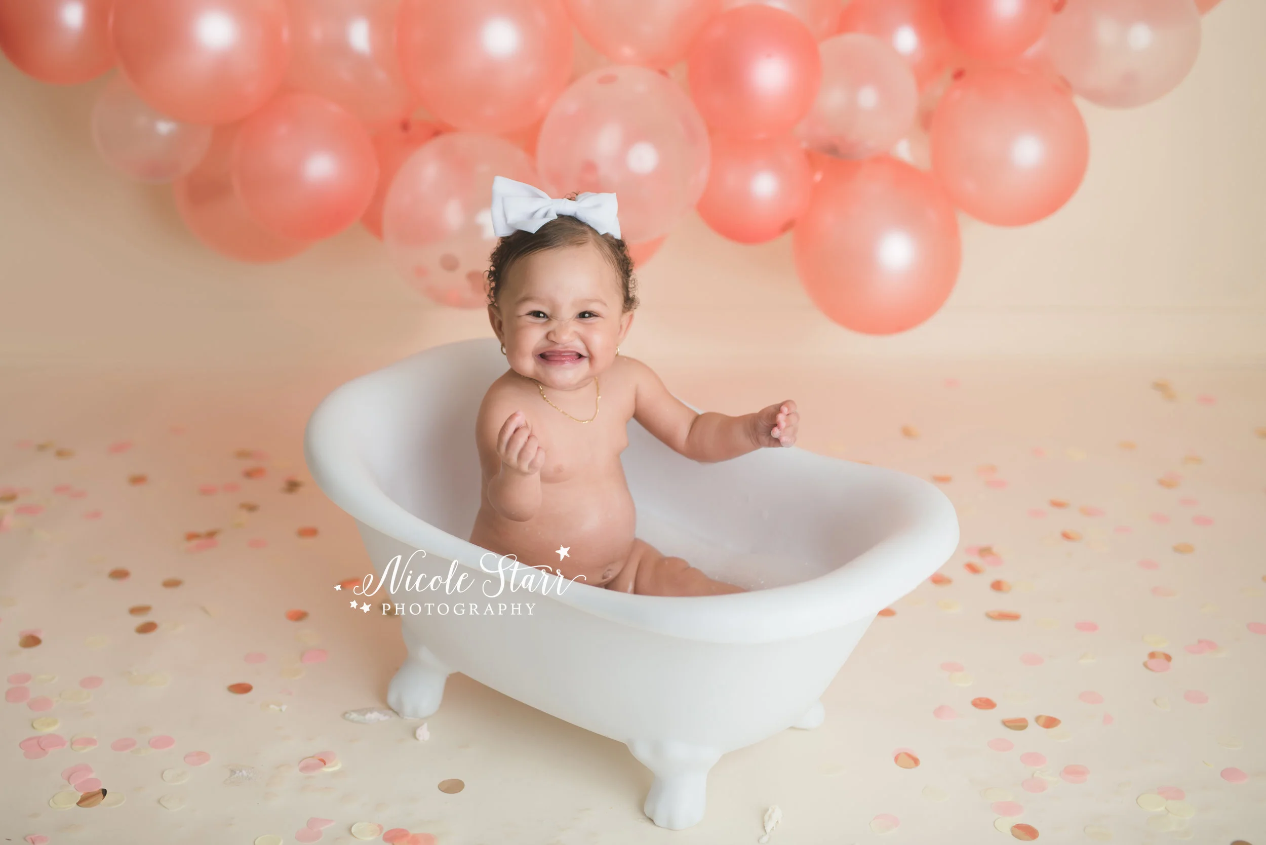 Nicole Starr Photography | Saratoga Springs Cake Smash Photographer | Boston Cake Smash Photographer | Saratoga Springs Family Photographer | Boston Family Photographer