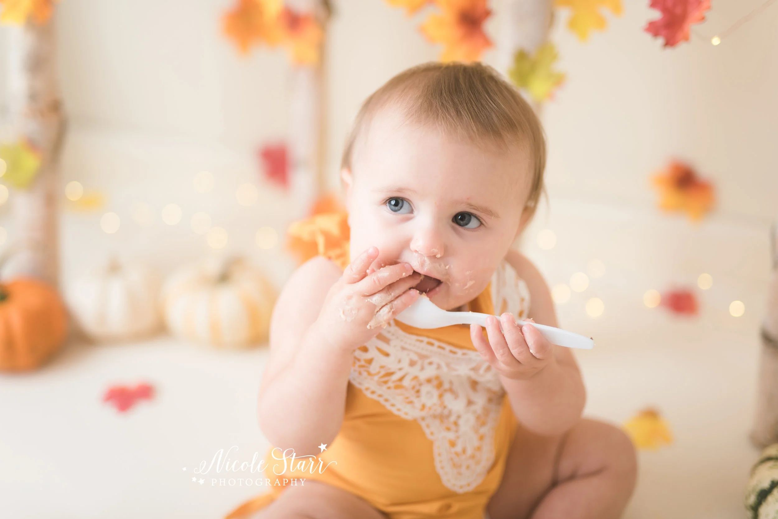 Nicole Starr Photography | Saratoga Springs Cake Smash Photographer | Boston Cake Smash Photographer | Saratoga Springs Family Photographer | Boston Family Photographer