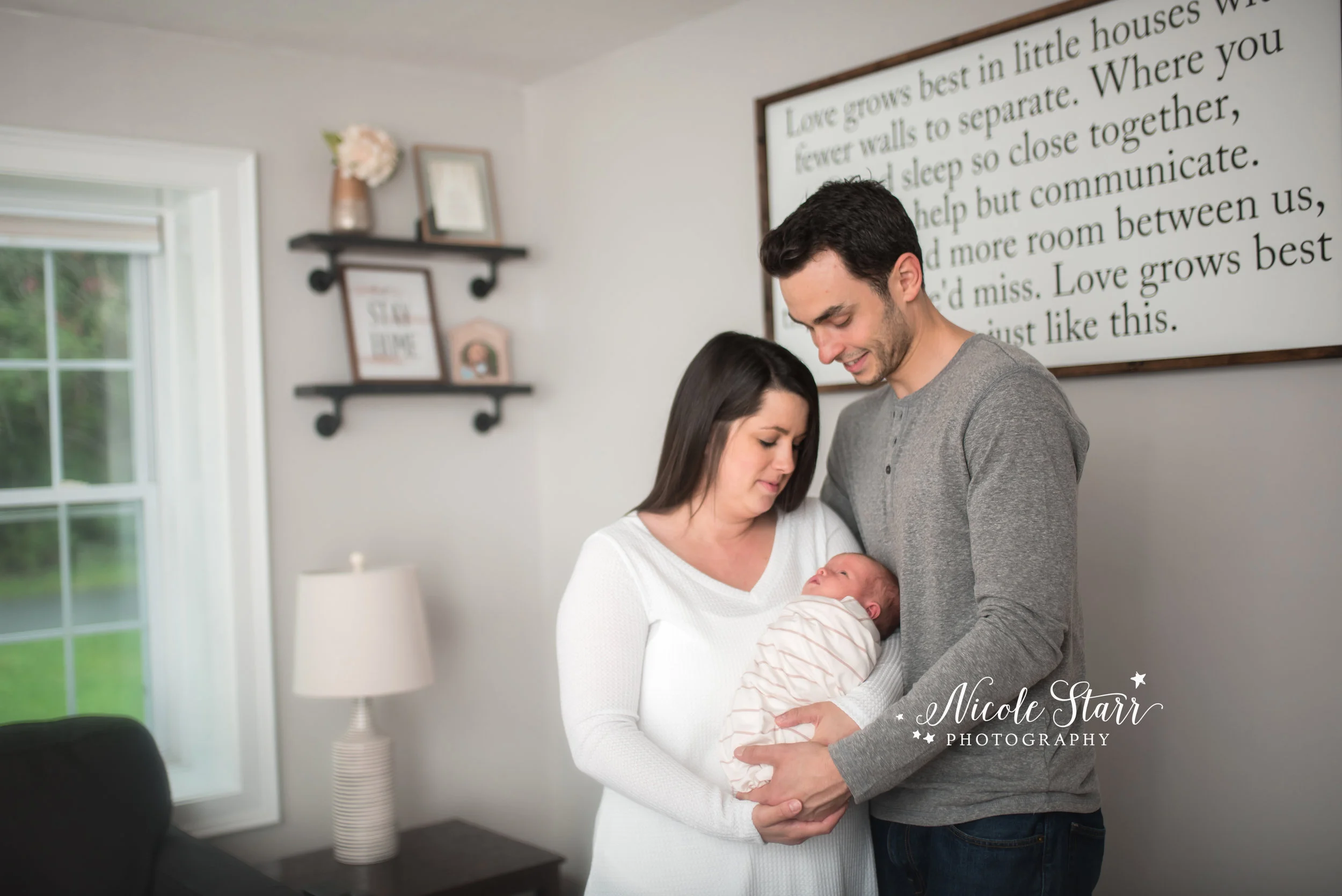 Nicole Starr Photography | Saratoga Springs Newborn Photographer | Boston Newborn Photographer | Saratoga Springs Lifestyle Newborn Photographer | Boston Lifestyle Newborn Photographer