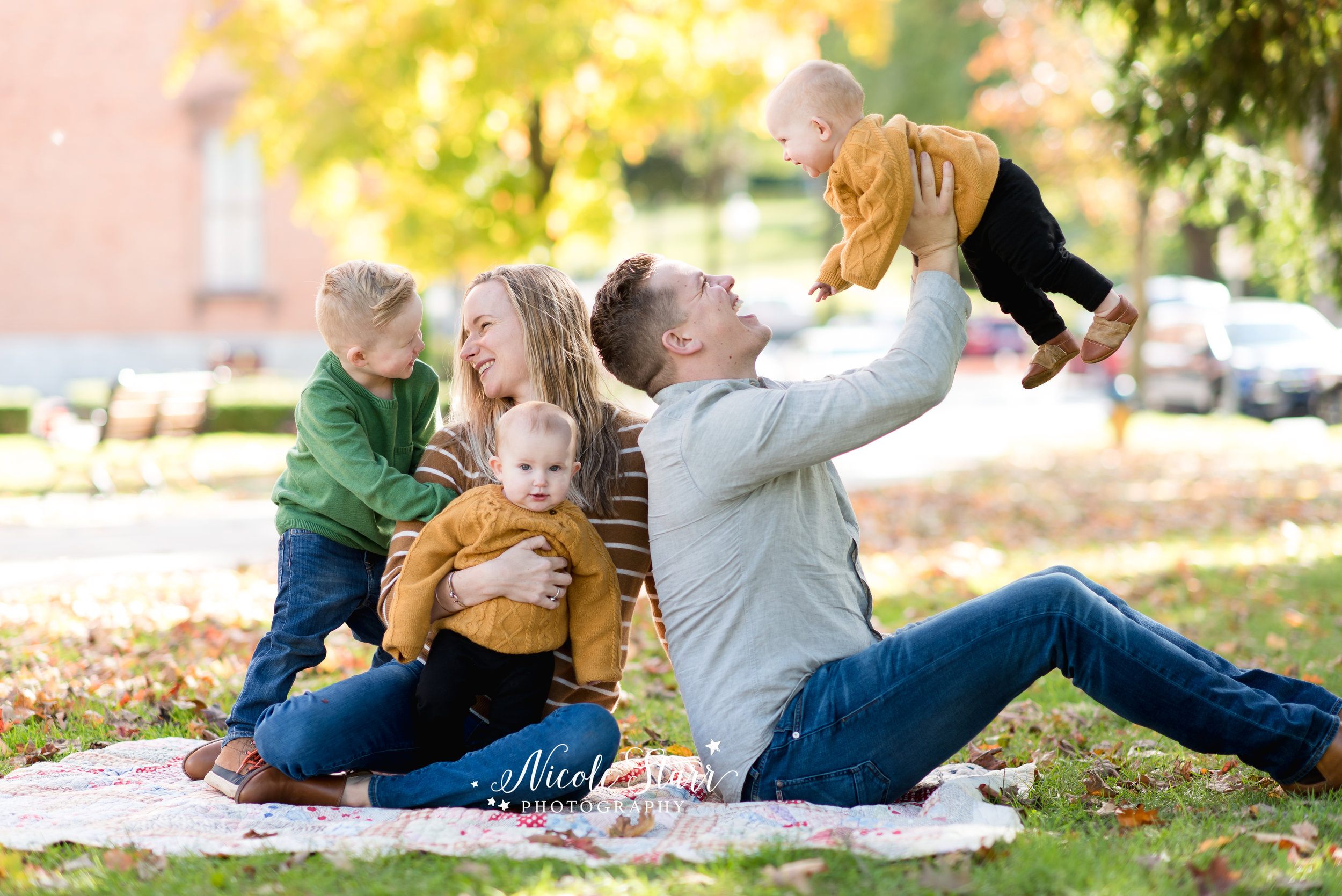 Nicole Starr Photography | Saratoga Springs Family Photographer | Boston Family Photographer | Upstate NY Family Photographer | Family Photographer | Delmar NY Family Photographer | Loudonville NY Family Photographer