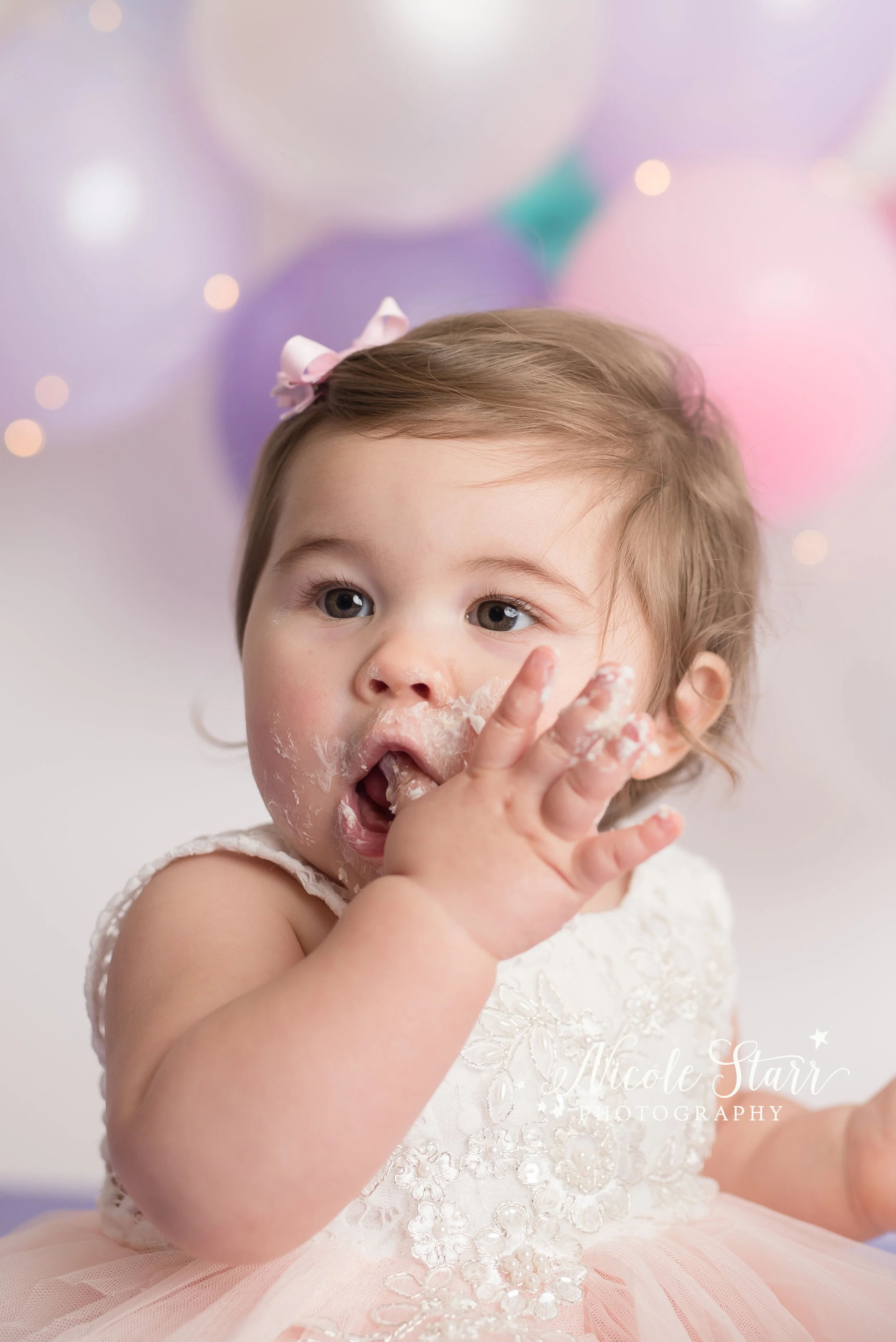 Nicole Starr Photography | Saratoga Springs Cake Smash Photographer | Boston Cake Smash Photographer | Saratoga Springs Family Photographer | Boston Family Photographer  Delmar NY Cake Smash Photographer | Loudonville NY Cake Smash Photographer