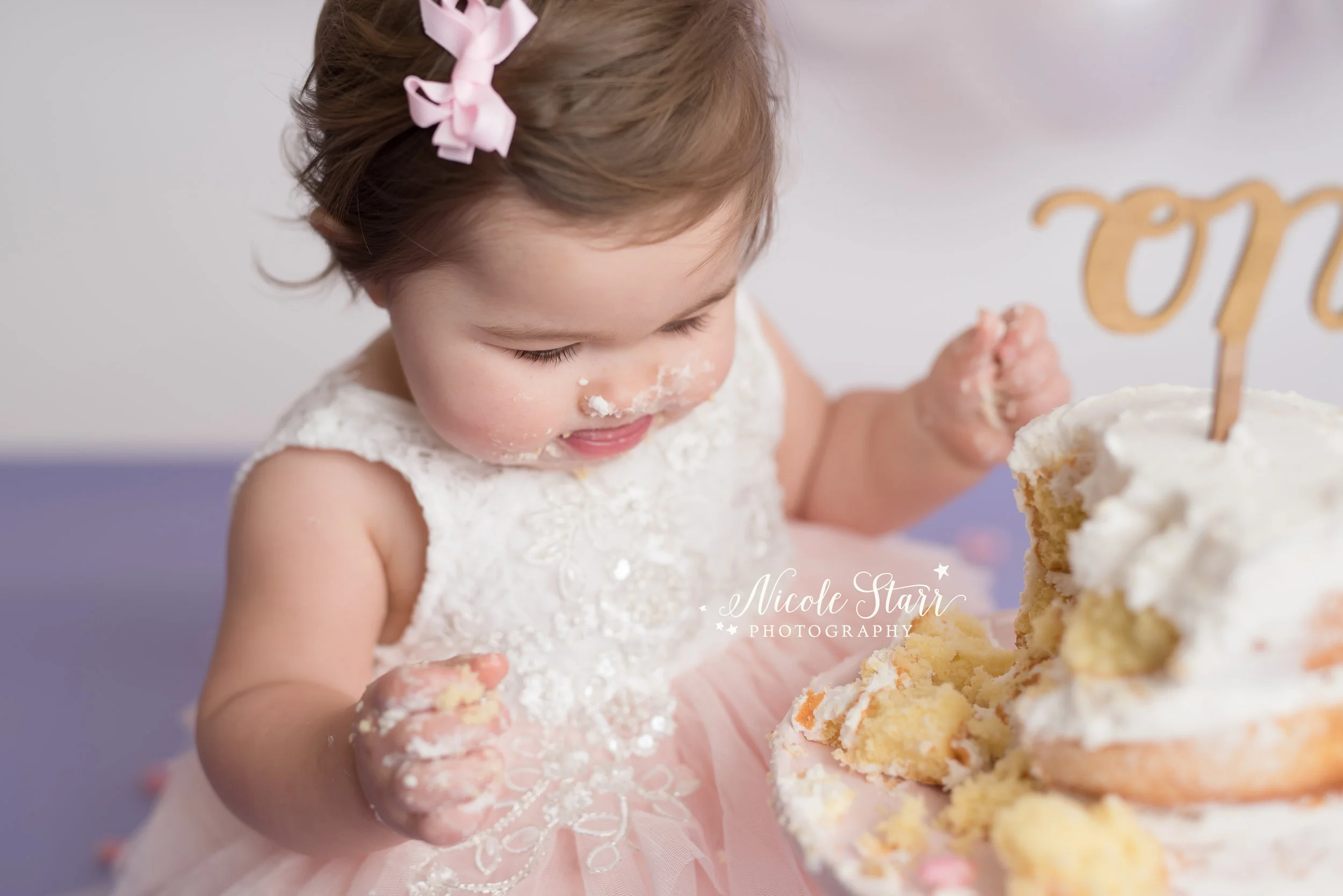 Nicole Starr Photography | Saratoga Springs Cake Smash Photographer | Boston Cake Smash Photographer | Saratoga Springs Family Photographer | Boston Family Photographer  Delmar NY Cake Smash Photographer | Loudonville NY Cake Smash Photographer