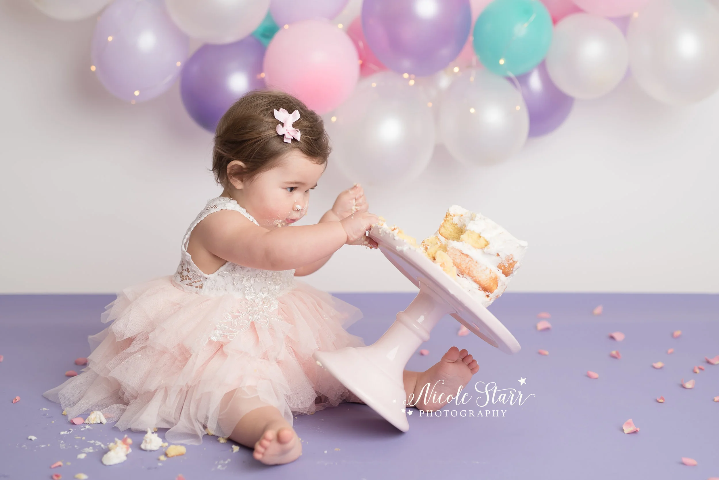 Nicole Starr Photography | Saratoga Springs Cake Smash Photographer | Boston Cake Smash Photographer | Saratoga Springs Family Photographer | Boston Family Photographer  Delmar NY Cake Smash Photographer | Loudonville NY Cake Smash Photographer