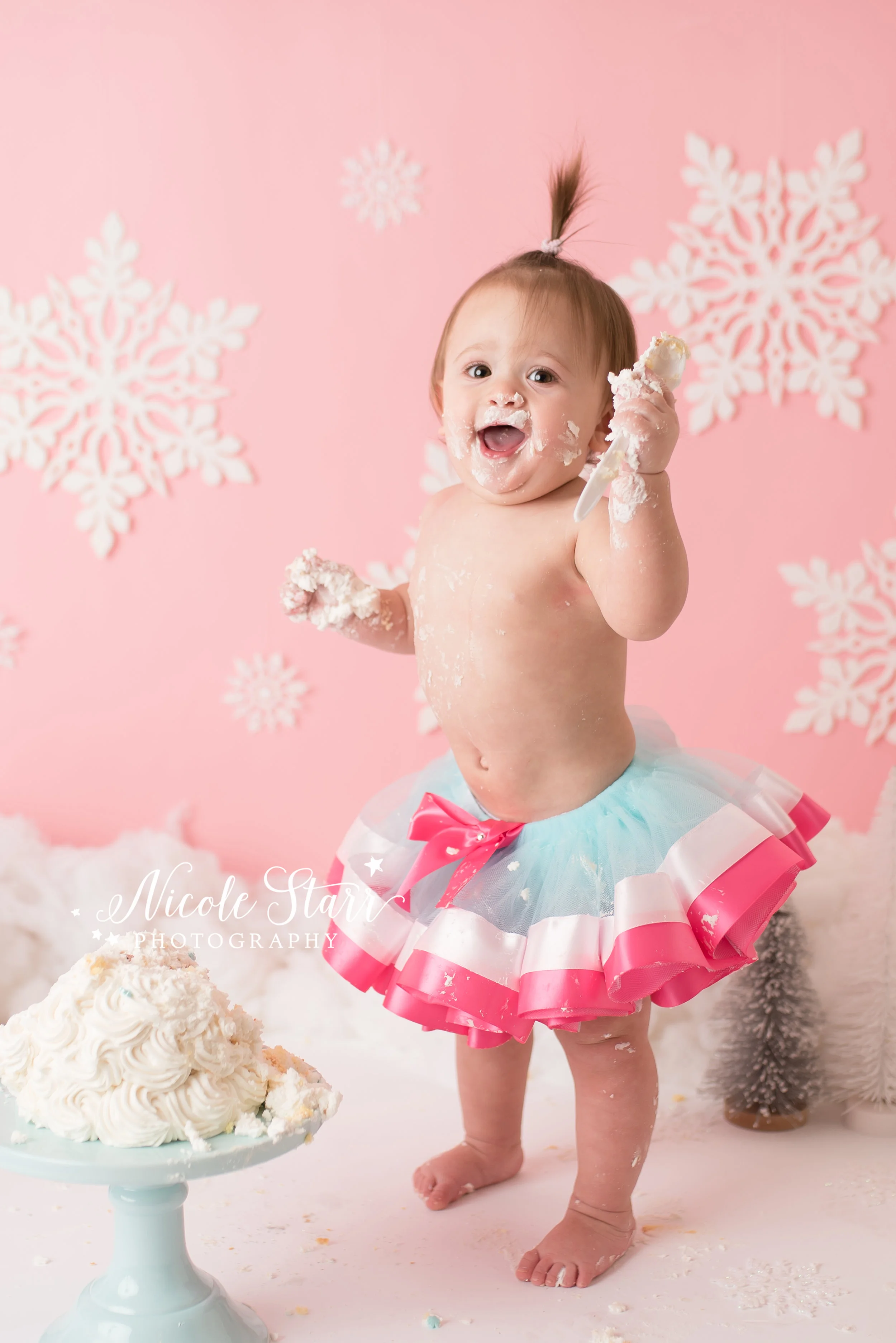 Nicole Starr Photography | Saratoga Springs Cake Smash Photographer | Boston Cake Smash Photographer | Saratoga Springs Family Photographer | Boston Family Photographer  Delmar NY Cake Smash Photographer | Loudonville NY Cake Smash Photographer