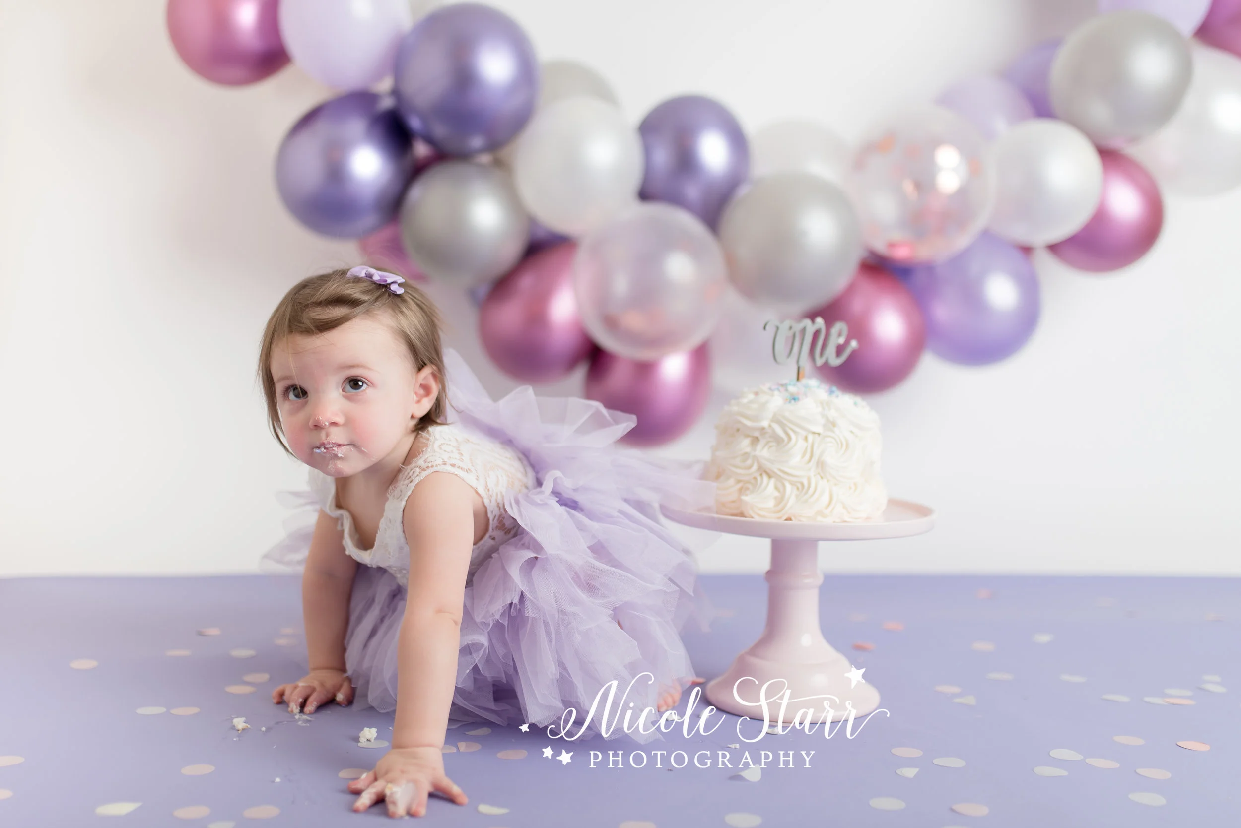 Nicole Starr Photography | Saratoga Springs Cake Smash Photographer | Boston Cake Smash Photographer | Saratoga Springs Family Photographer | Boston Family Photographer | Delmar NY Cake Smash Photographer | Loudonville Cake Smash Photographer