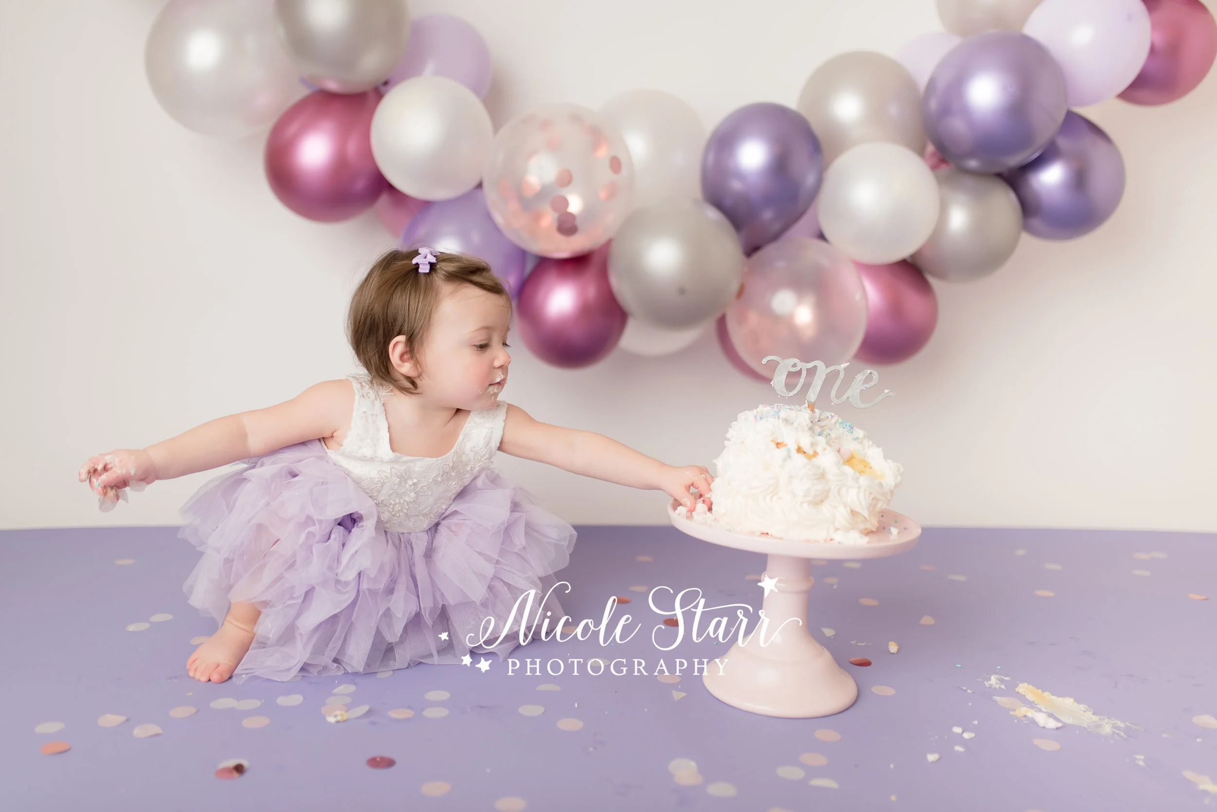 Nicole Starr Photography | Saratoga Springs Cake Smash Photographer | Boston Cake Smash Photographer | Saratoga Springs Family Photographer | Boston Family Photographer | Delmar NY Cake Smash Photographer | Loudonville Cake Smash Photographer