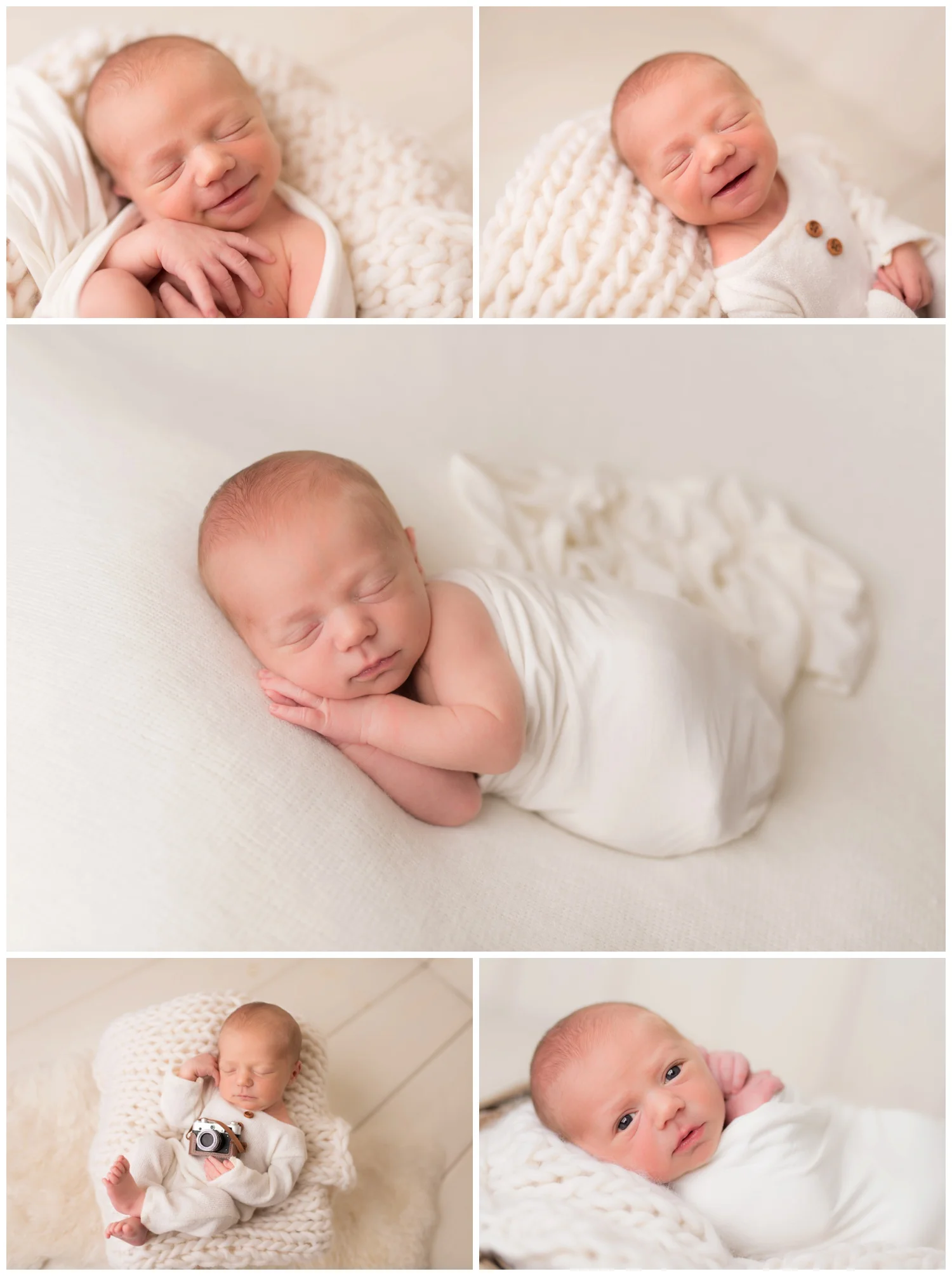 Baby Starr  Grayson's First Month — Saratoga Springs Baby Photographer,  Nicole Starr Photography