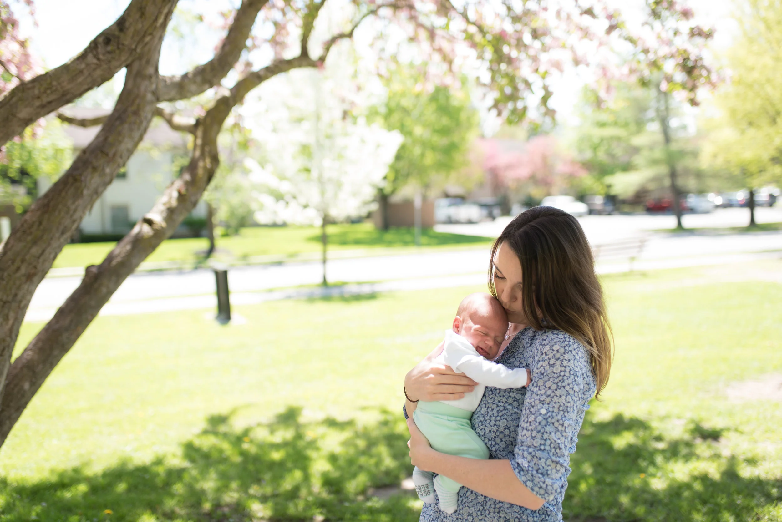 Nicole Starr Photography  |  Saratoga Springs baby photographer
