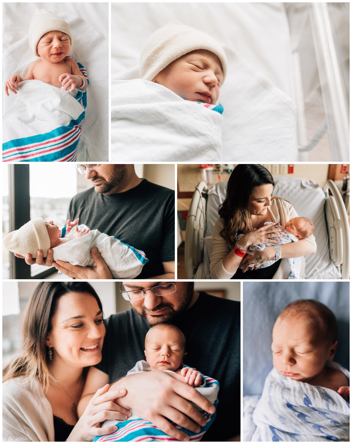Baby Starr  Grayson's First Month — Saratoga Springs Baby Photographer,  Nicole Starr Photography