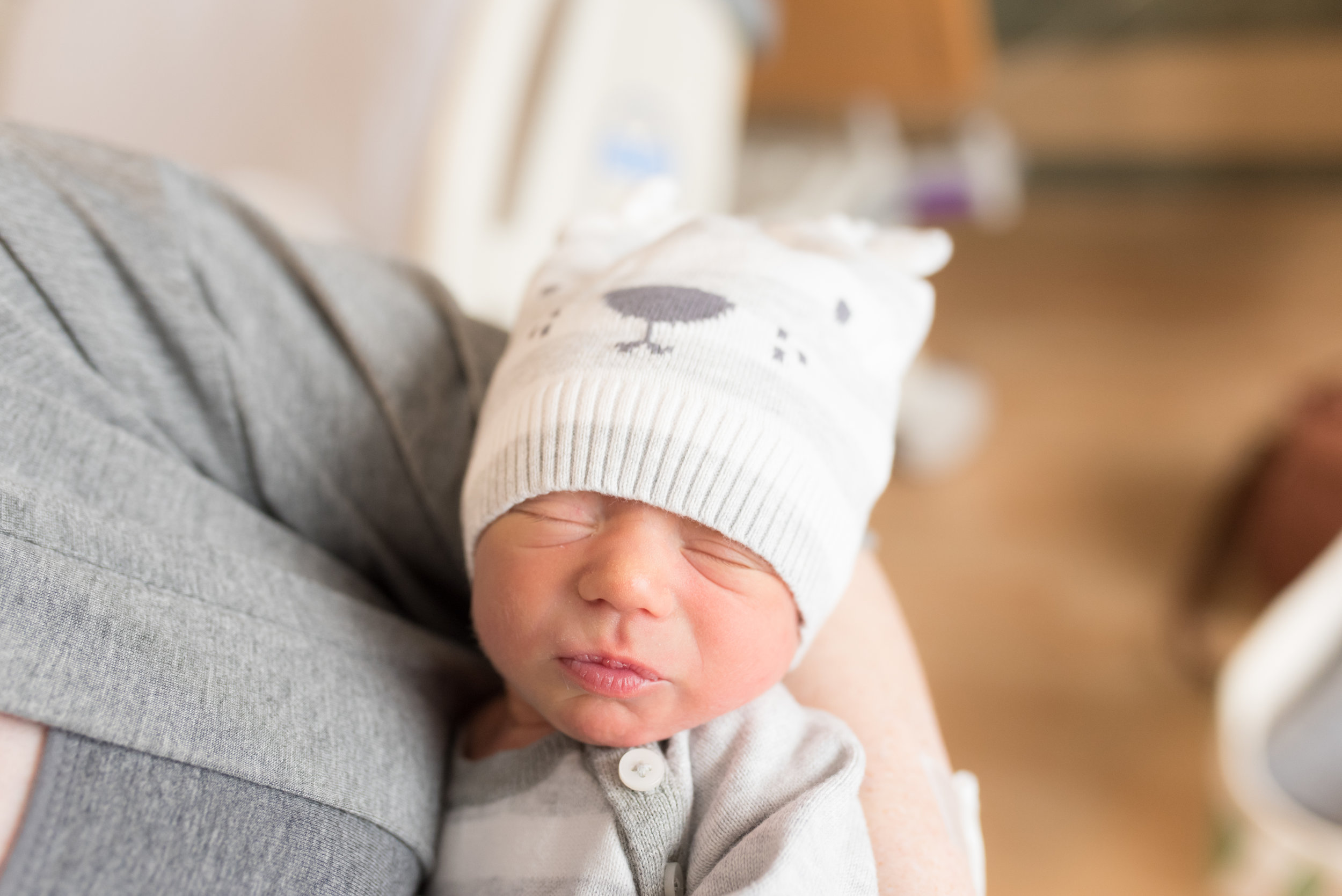 Baby Starr  Grayson's First Month — Saratoga Springs Baby Photographer,  Nicole Starr Photography