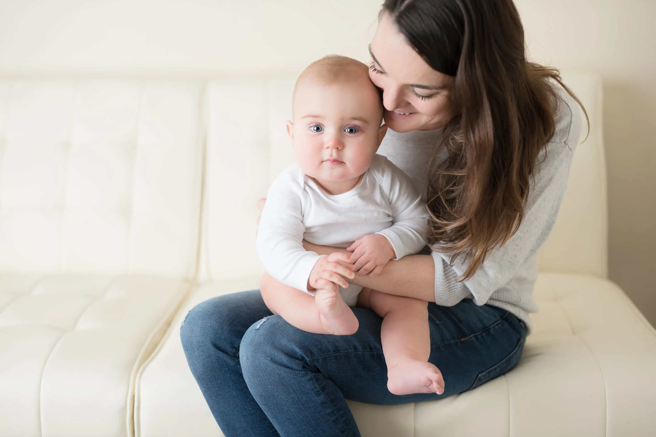 Baby Starr | My Favorite Portraits from Grayson's First Year — Saratoga ...