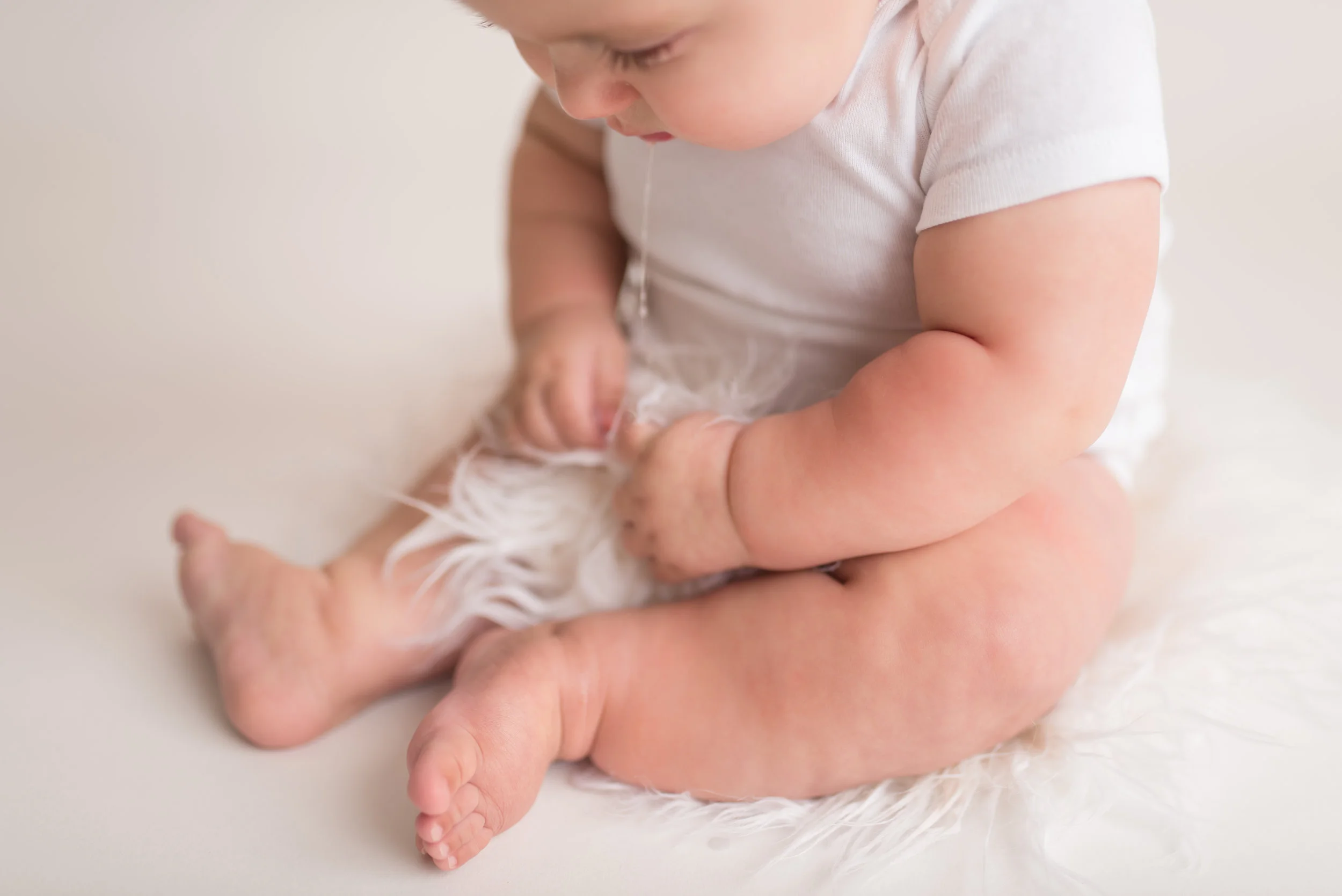 Nicole Starr Photography  |  Saratoga Springs baby photographer
