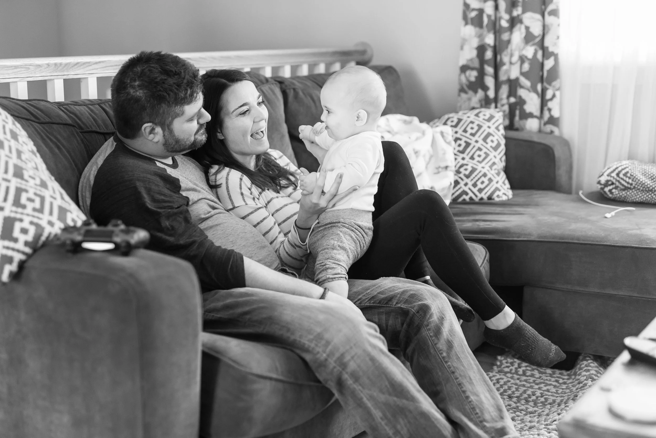 Nicole Starr Photography  |  Saratoga Springs baby photographer