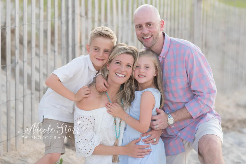 Outfit Ideas For Your Photo Session At The Beach Saratoga Springs Baby Photographer Nicole Starr Photography