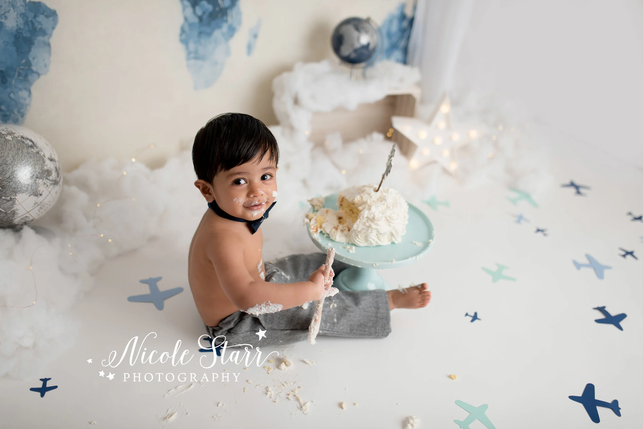 Nicole Starr Photography | Saratoga Springs Cake Smash Photographer | Boston Cake Smash Photographer | Saratoga Springs Family Photographer | Boston Family Photographer Delmar NY Cake Smash Photographer | Loudonville NY Cake Smash Photographer, trav…