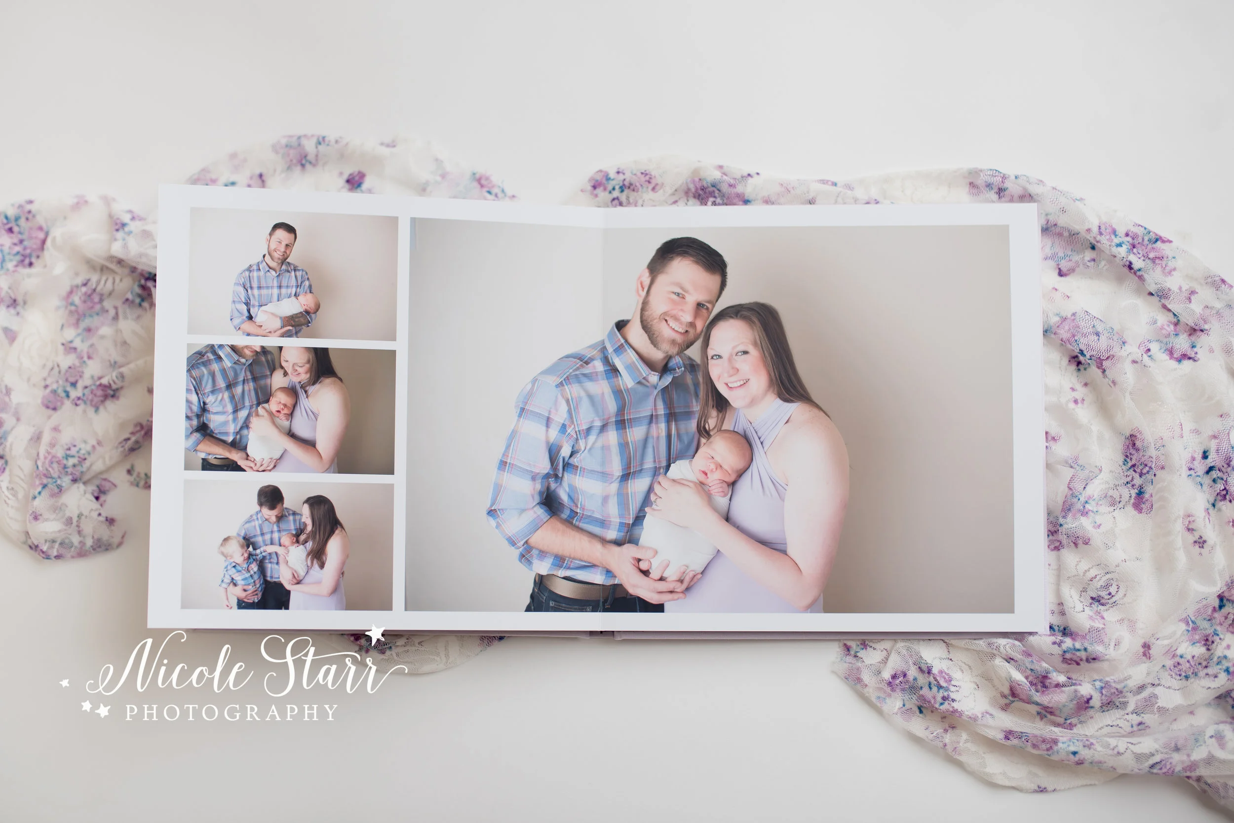 Nicole Starr Photography | Saratoga Springs Newborn Photographer | Boston Newborn Photographer | Upstate NY Newborn Photographer | Newborn Photographer | Delmar NY Newborn Photographer | Loudonville Newborn Photographer | product, album, linen album…