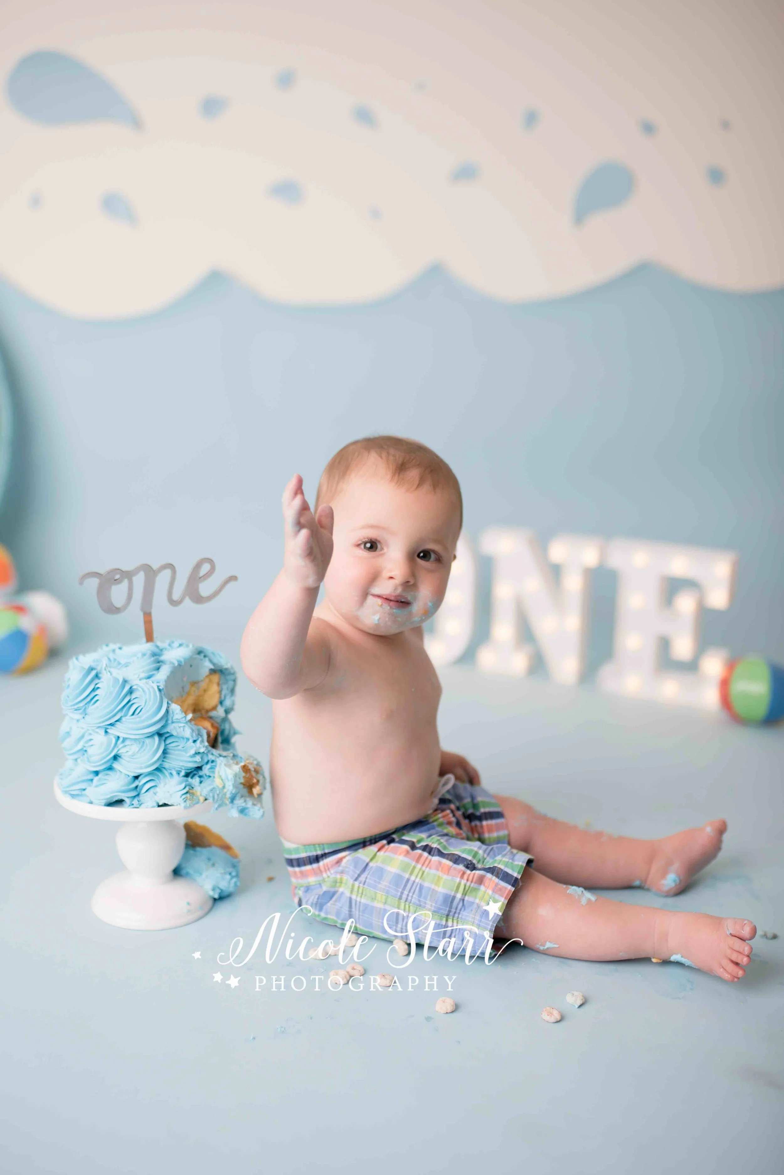 Nicole Starr Photography | Saratoga Springs Cake Smash Photographer | Boston Cake Smash Photographer | Saratoga Springs Family Photographer | Boston Family Photographer Delmar NY Cake Smash Photographer | Loudonville NY Cake Smash Photographer, Pool…
