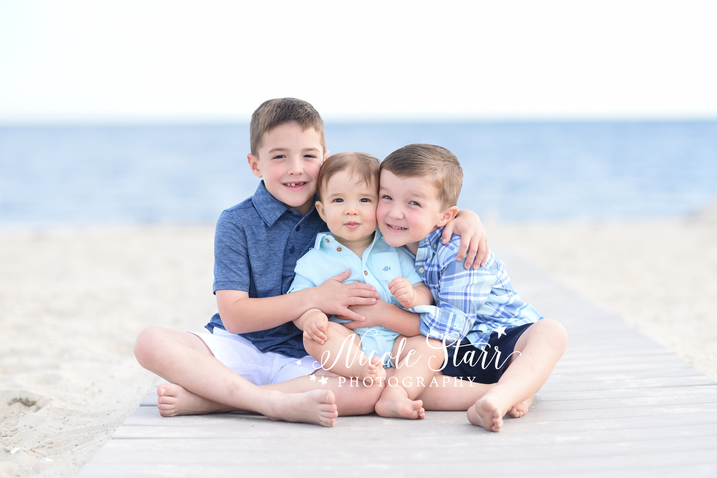 Baby photos at the beach — BLOG — Saratoga Springs Baby Photographer,  Nicole Starr Photography