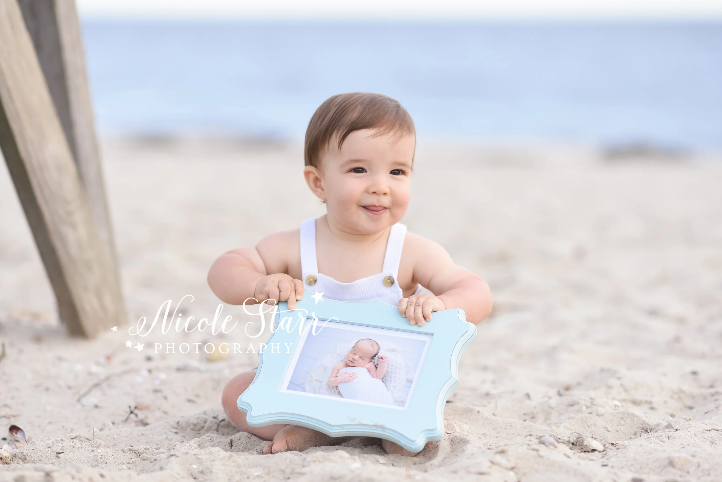 Nicole Starr Photography | Boston Family Photographer | Cape Cod family photographer, Cape Cod family photos, Cape Cod portraits, beach session, beach portraits, MA beach portraits | Cape Cod cake smash, beach cake smash, beachside cake smash, Cape …