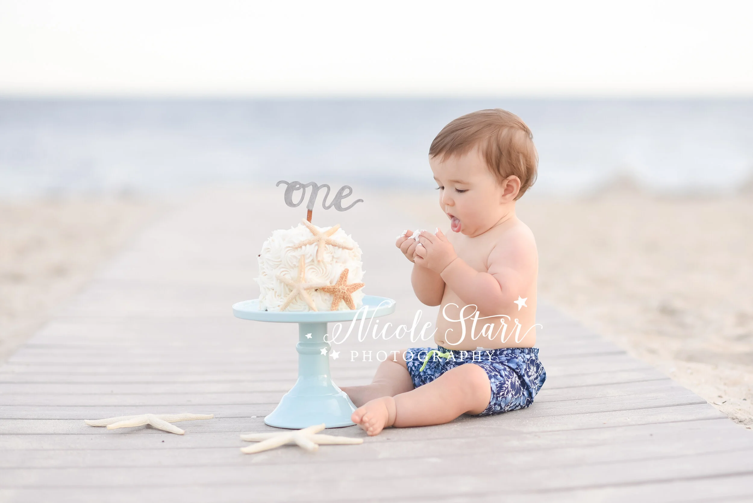 Nicole Starr Photography | Boston Family Photographer | Cape Cod family photographer, Cape Cod family photos, Cape Cod portraits, beach session, beach portraits, MA beach portraits | Cape Cod cake smash, beach cake smash, beachside cake smash, Cape …