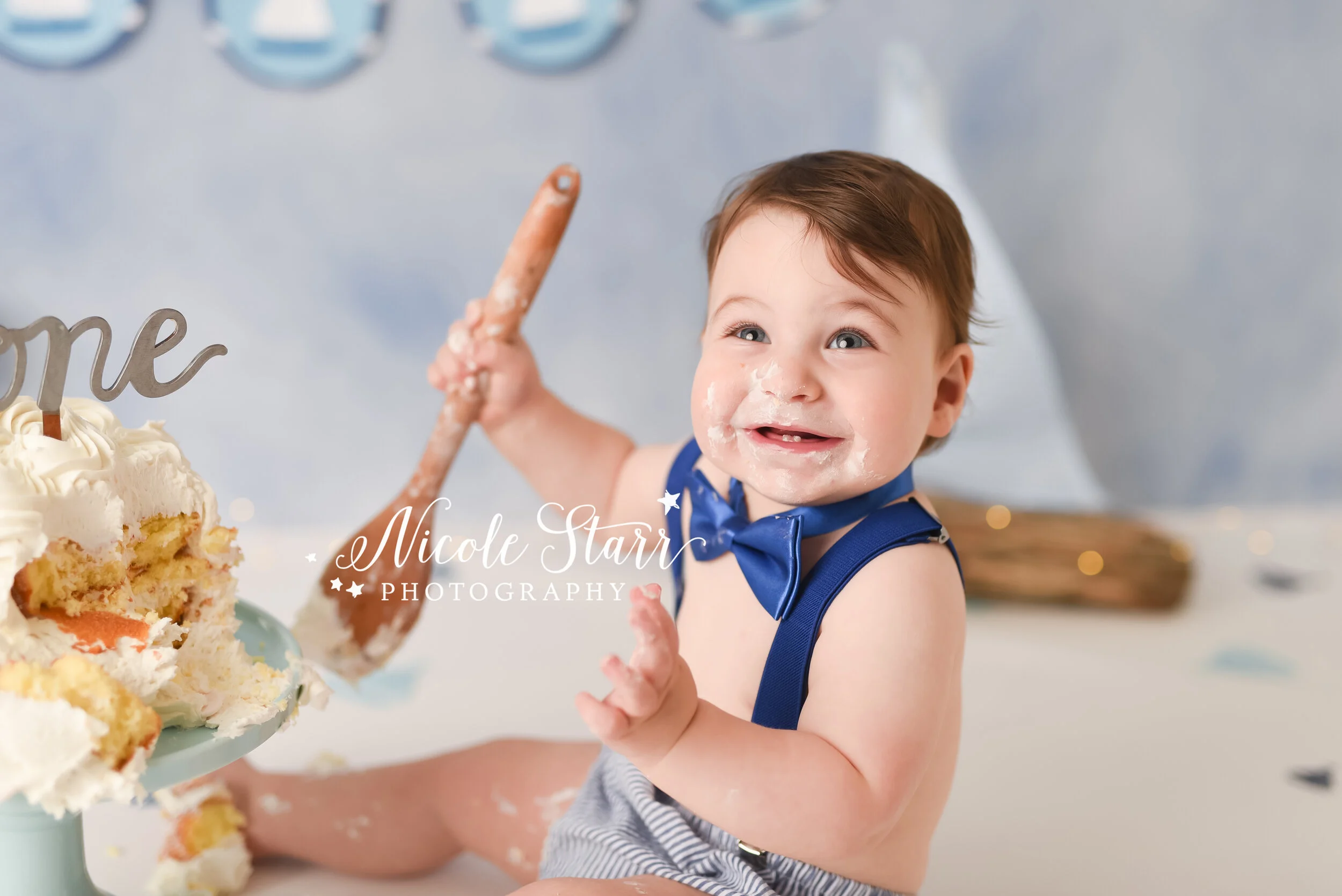 Nicole Starr Photography | Saratoga Springs Cake Smash Photographer | Boston Cake Smash Photographer | Saratoga Springs Family Photographer | Boston Family Photographer | Delmar NY Cake Smash Photographer | Loudonville Cake Smash Photographer, how t…