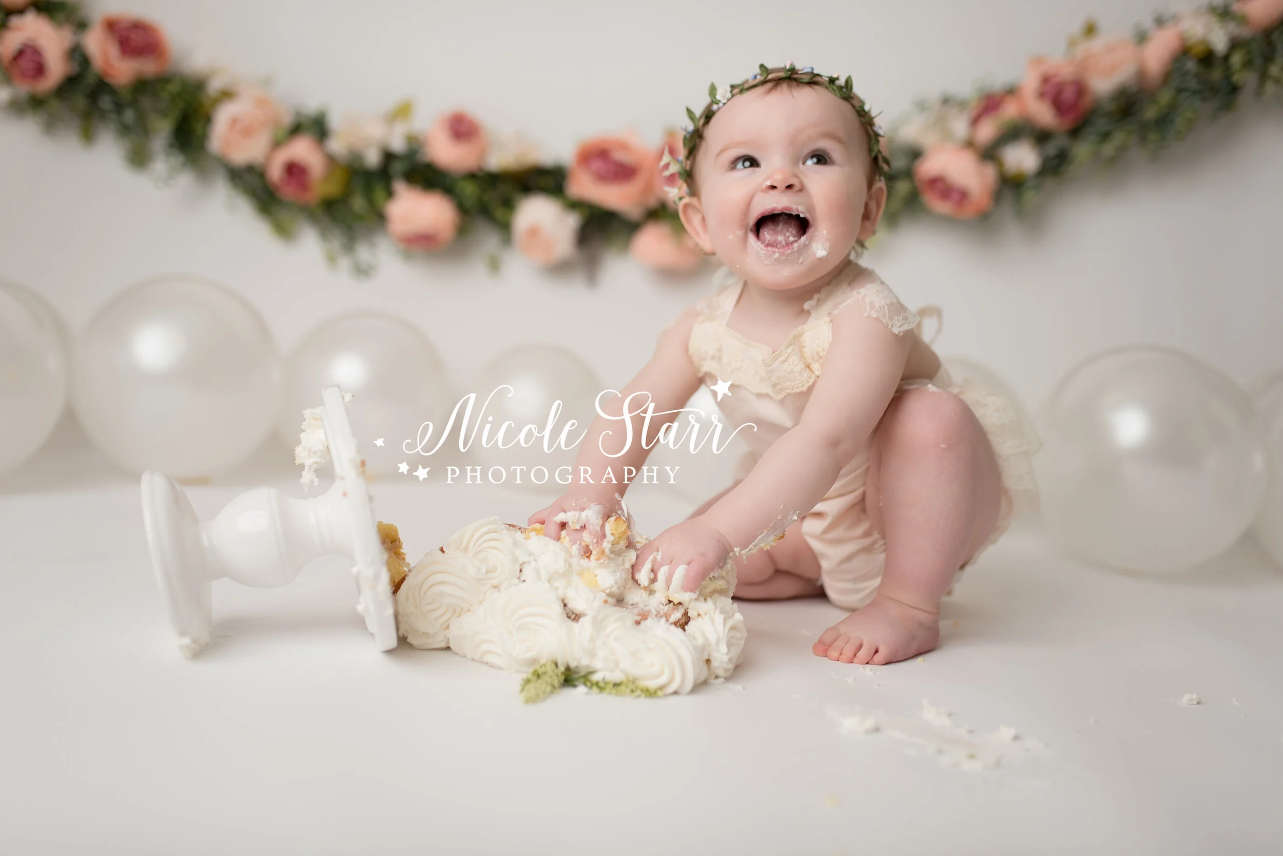 Nicole Starr Photography | Saratoga Springs Cake Smash Photographer | Boston Cake Smash Photographer | Saratoga Springs Family Photographer | Boston Family Photographer | Delmar NY Cake Smash Photographer | Loudonville Cake Smash Photographer, how t…